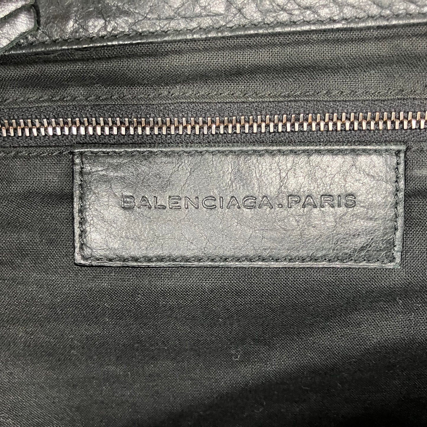 BALENCIAGA The Falk shoulder bag