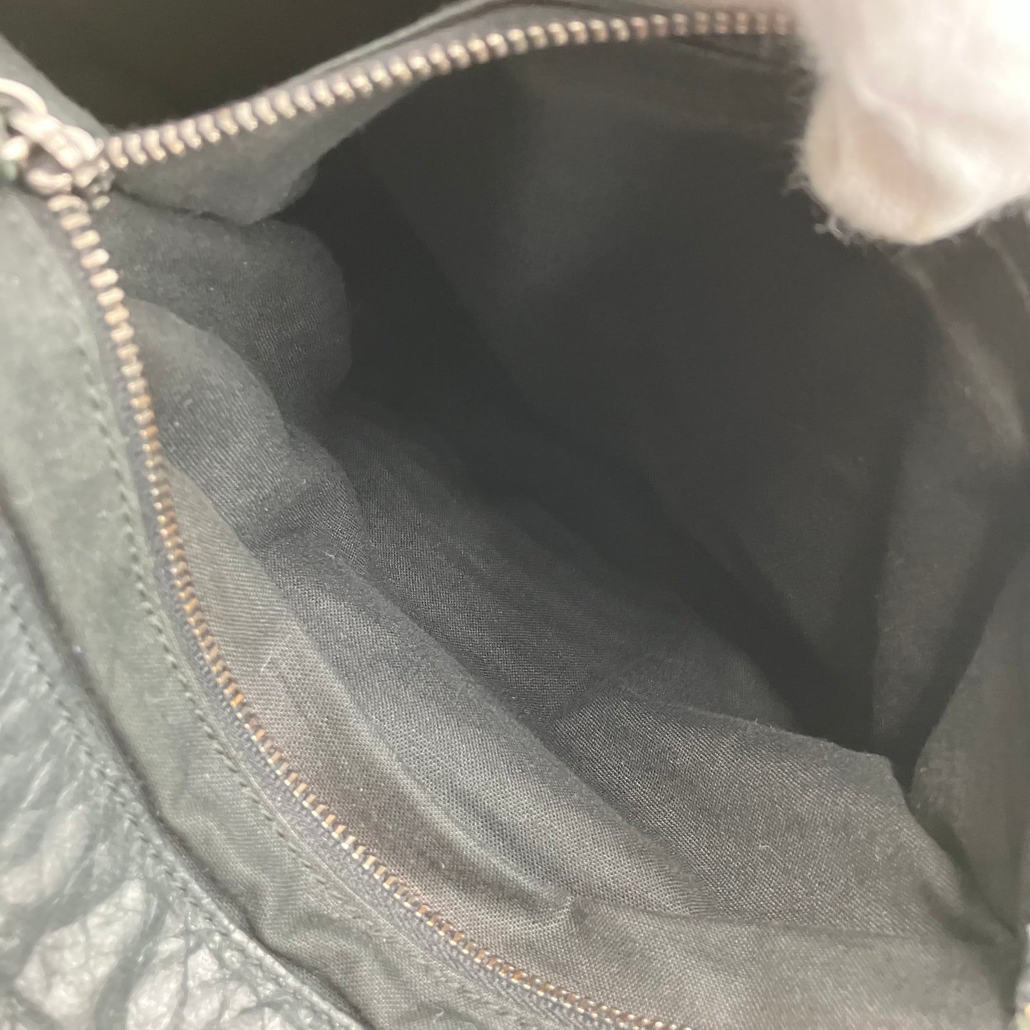 BALENCIAGA The Falk shoulder bag