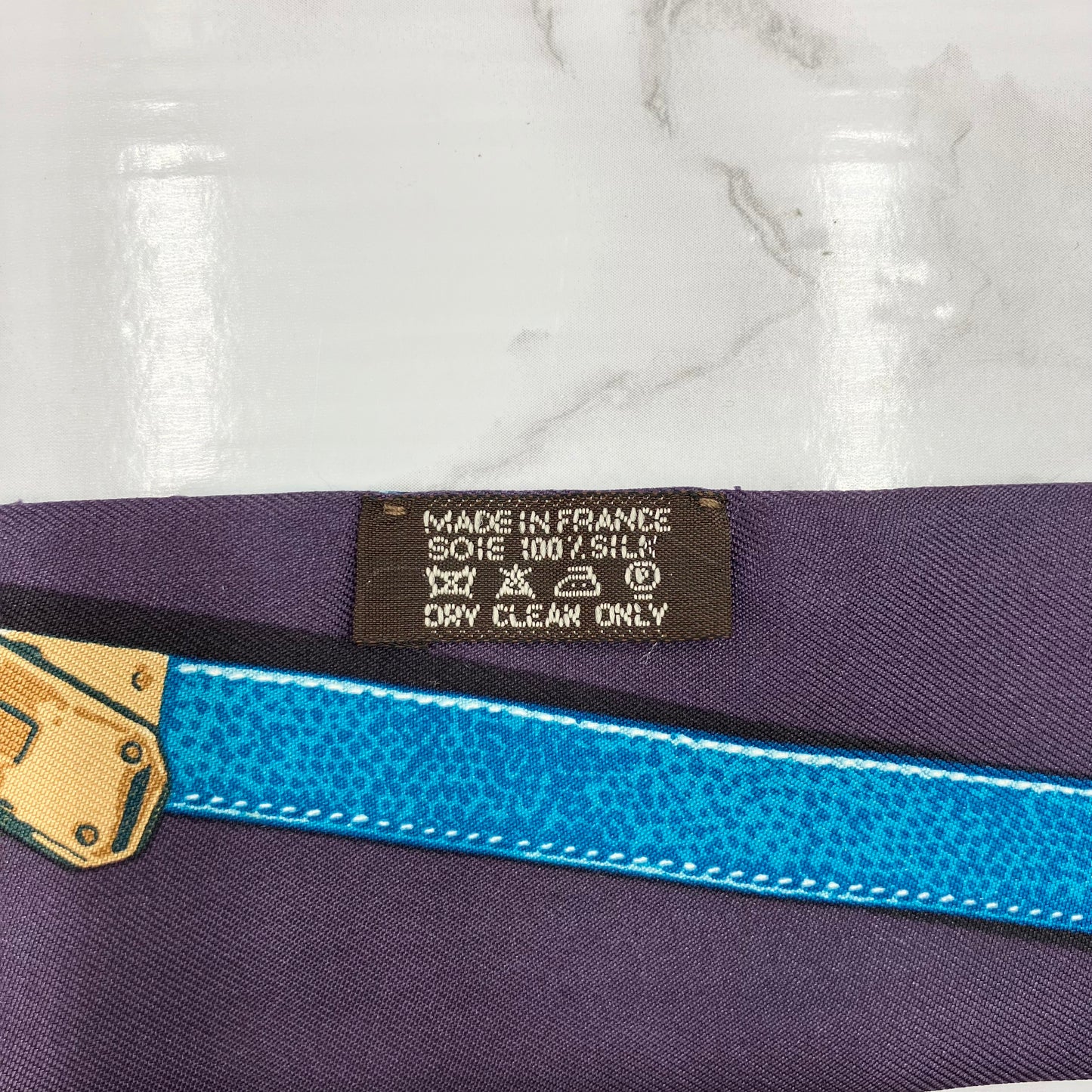 HERMES twilly