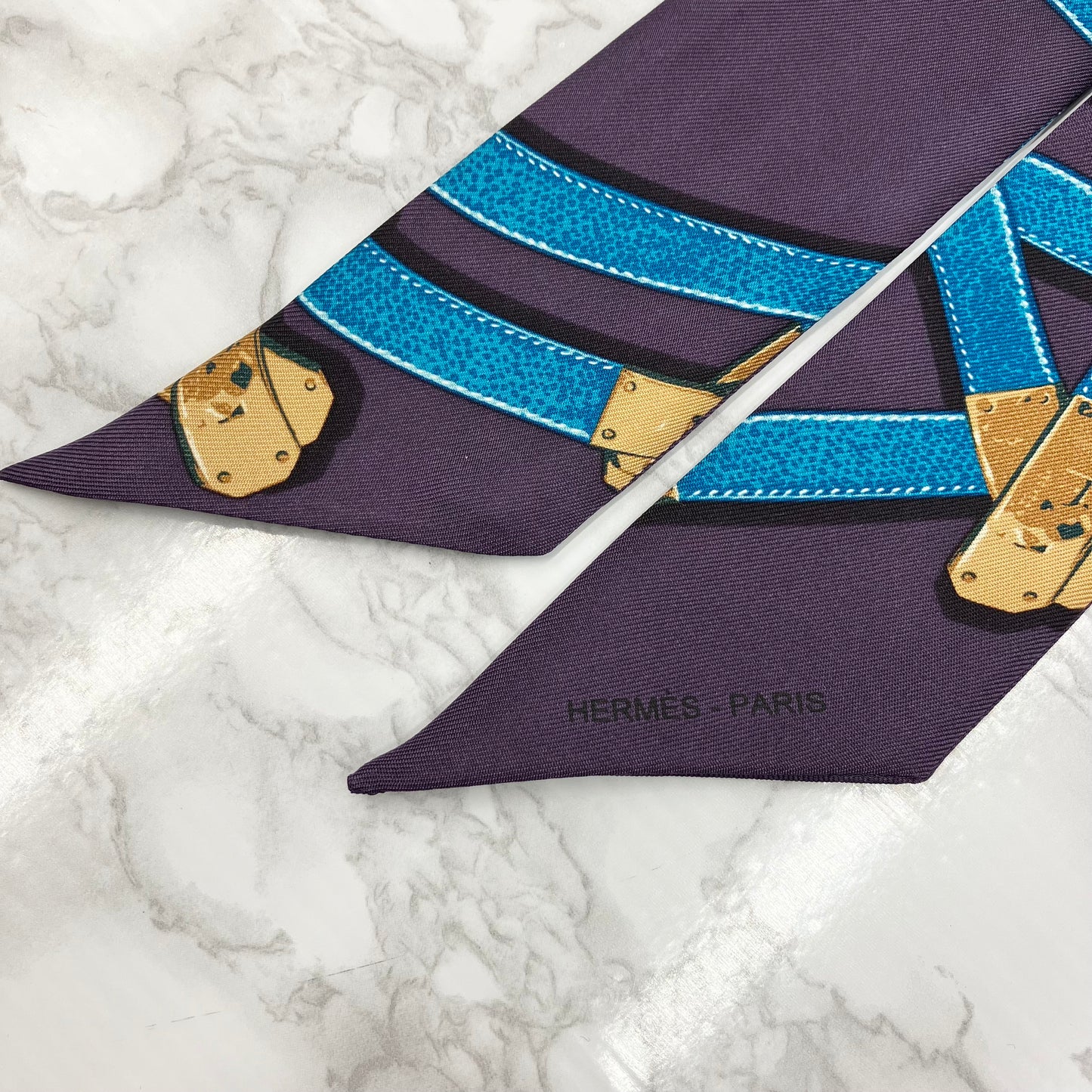 HERMES twilly