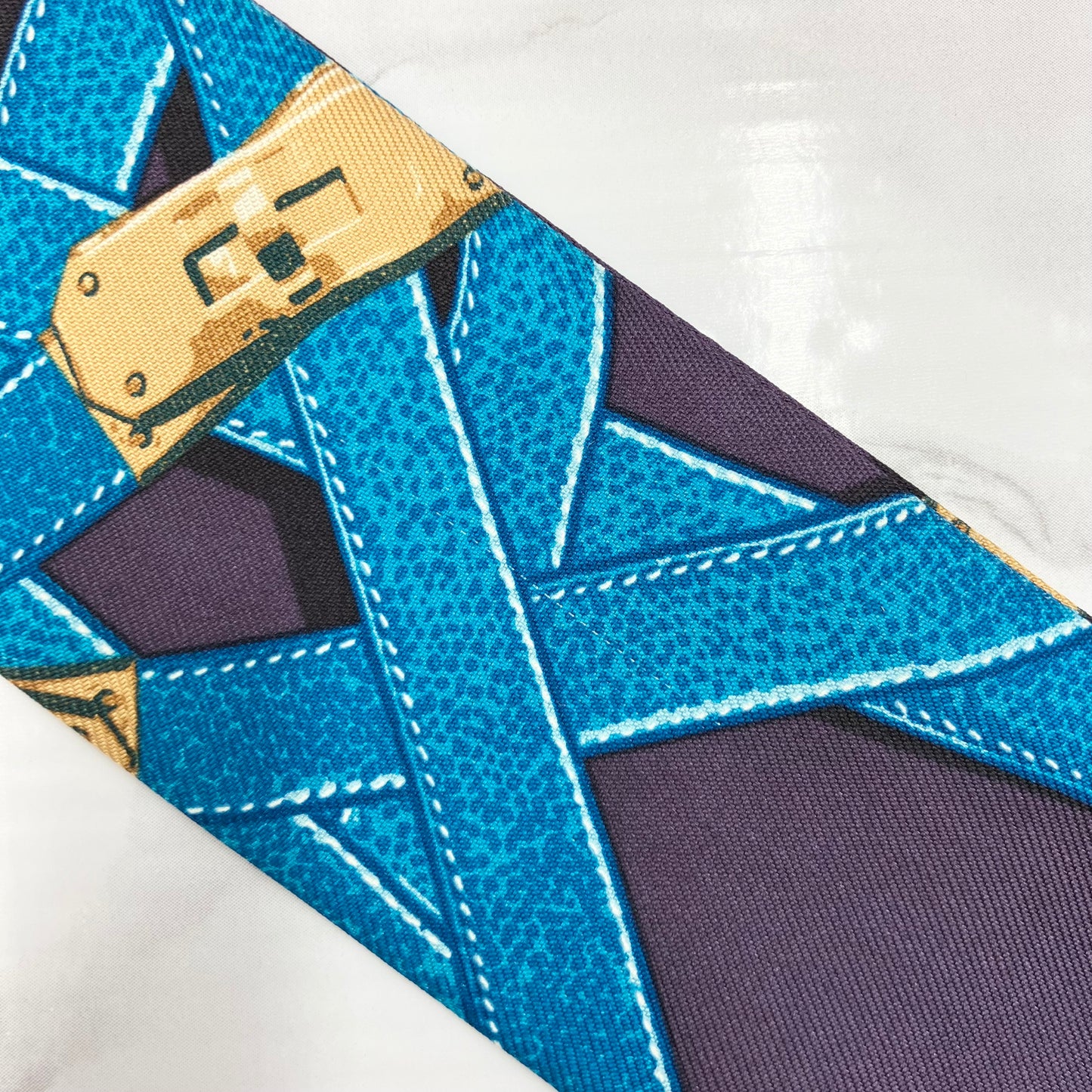 HERMES twilly