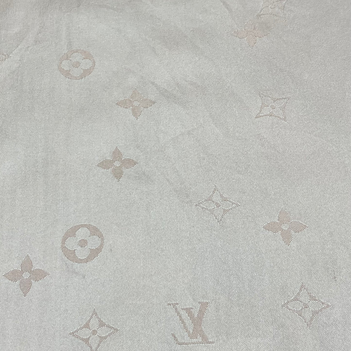 LOUIS VUITTON Silk Scarf
