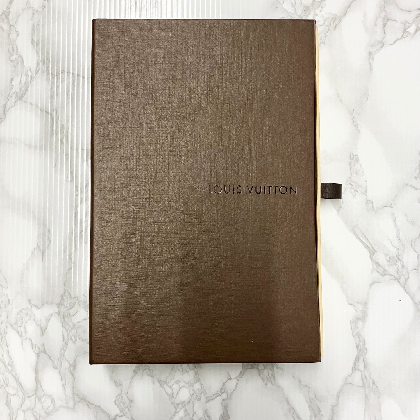 LOUIS VUITTON Silk Scarf