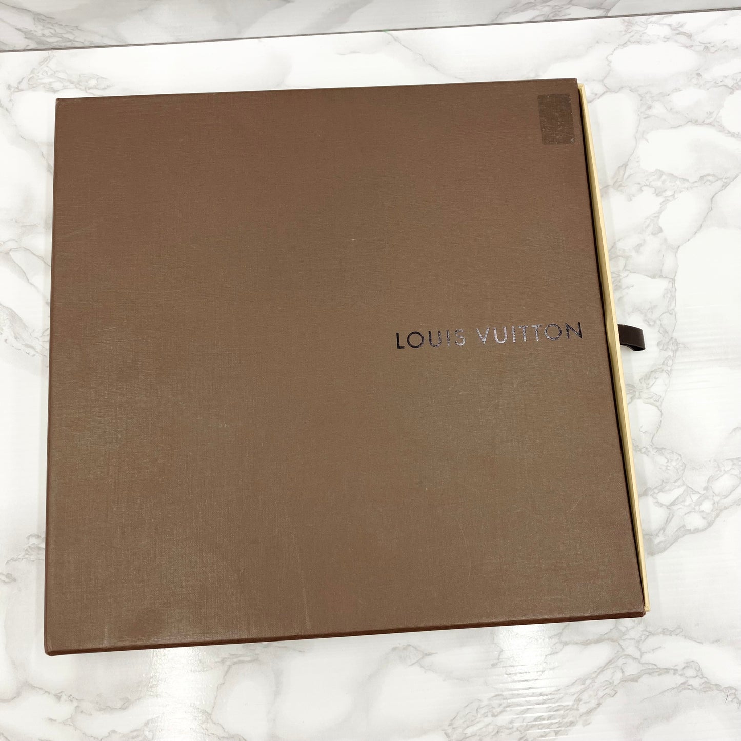 LOUIS VUITTON Calle Monaco Scarf