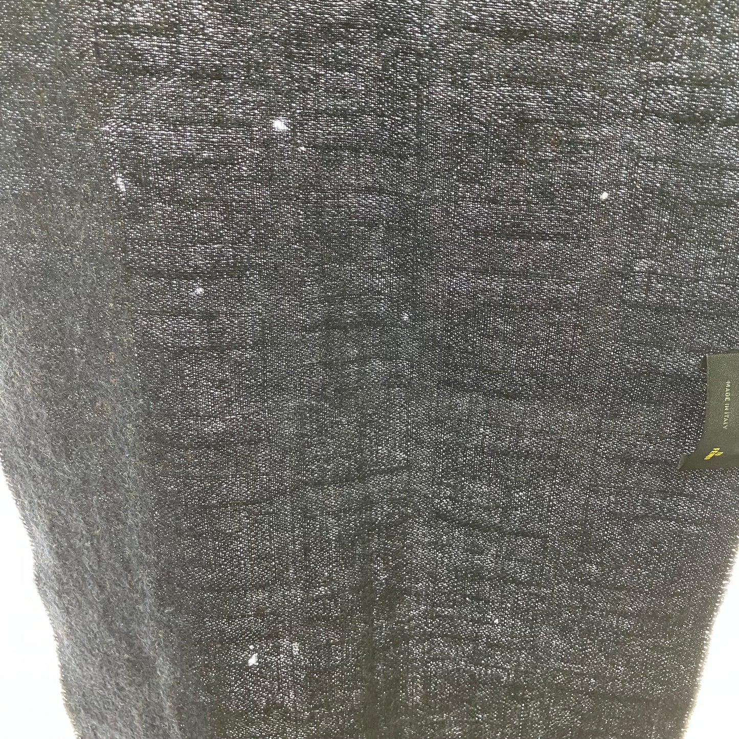 FENDI Zucca muffler