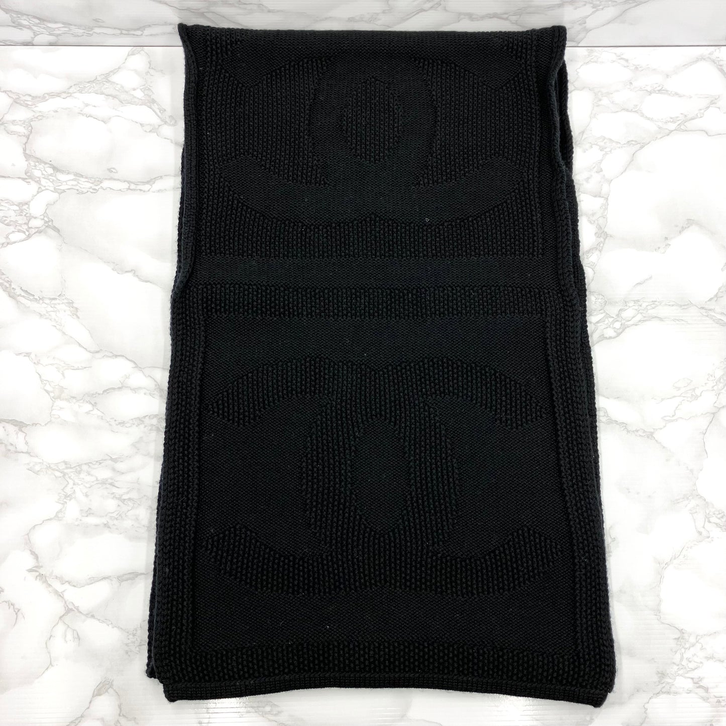 CHANEL Coco Mark Stole