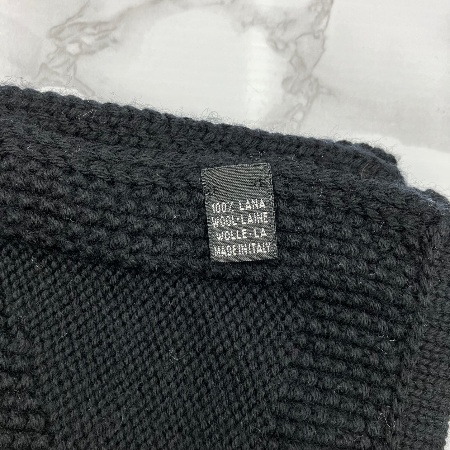 CHANEL Coco Mark Stole