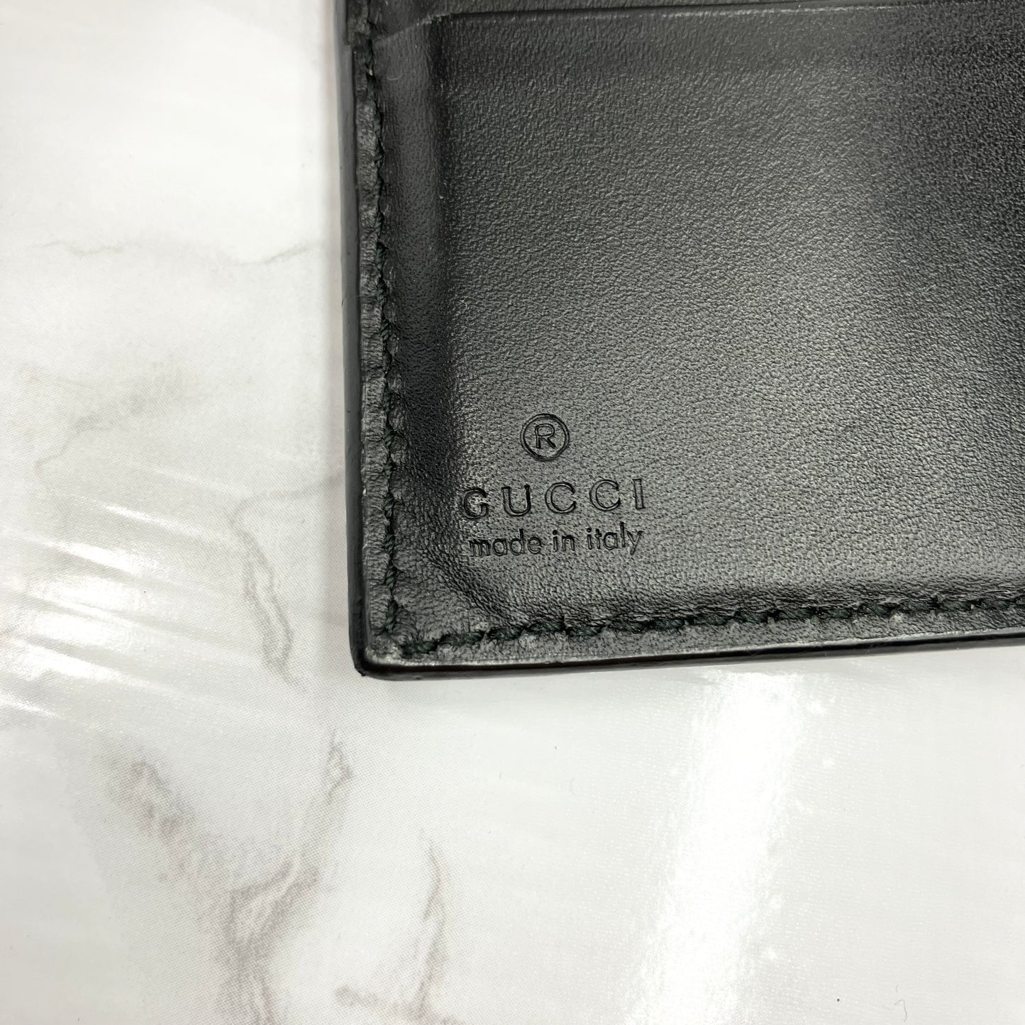 GUCCI GG Supreme Wallet