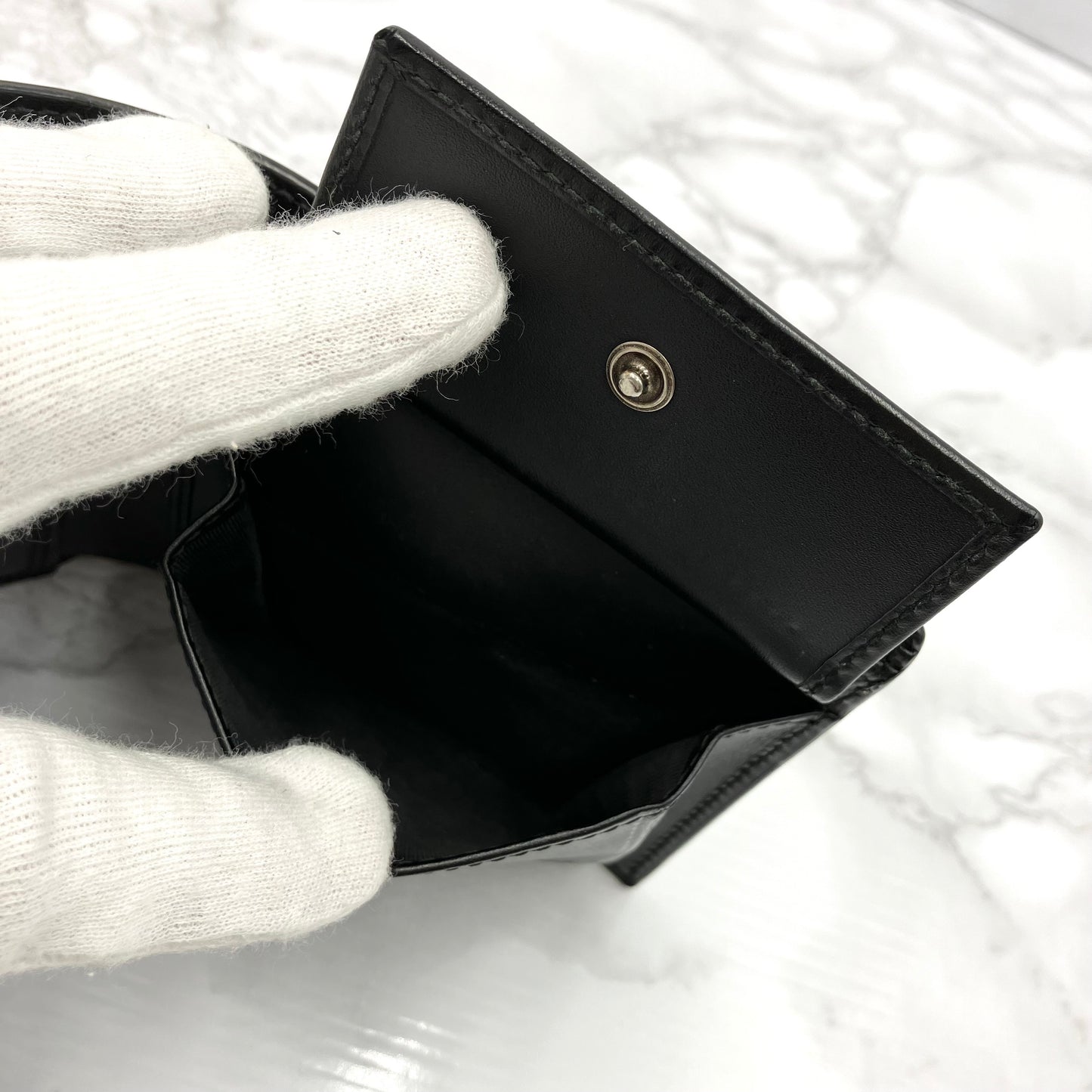 GUCCI GG Supreme Wallet