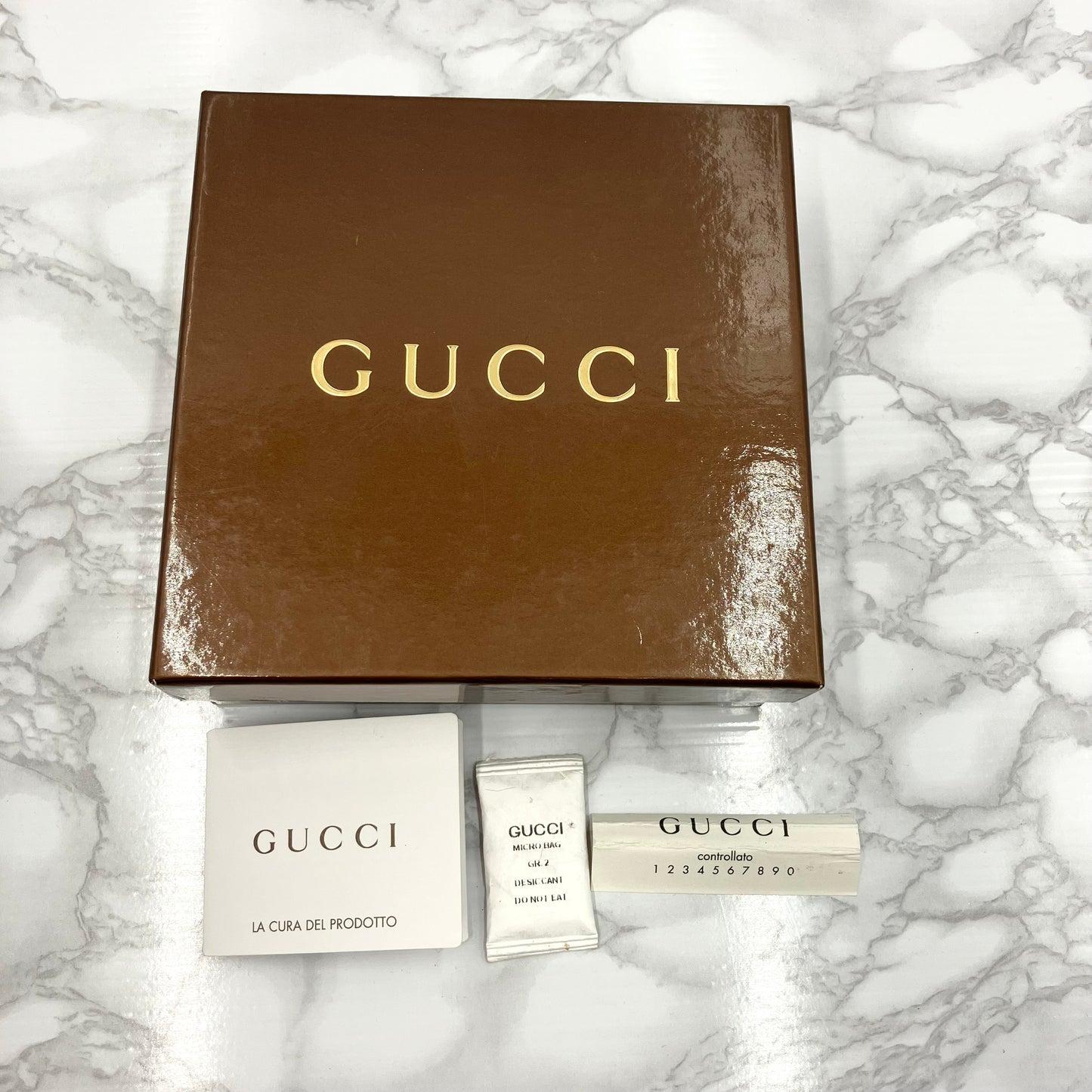 GUCCI GG Supreme Wallet