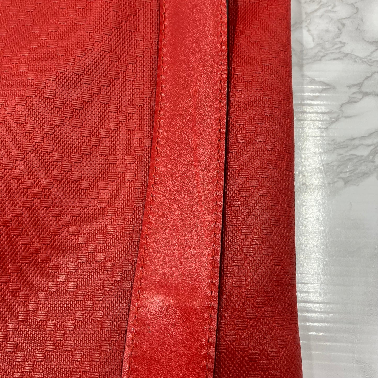 GUCCI Diamante shoulder bag