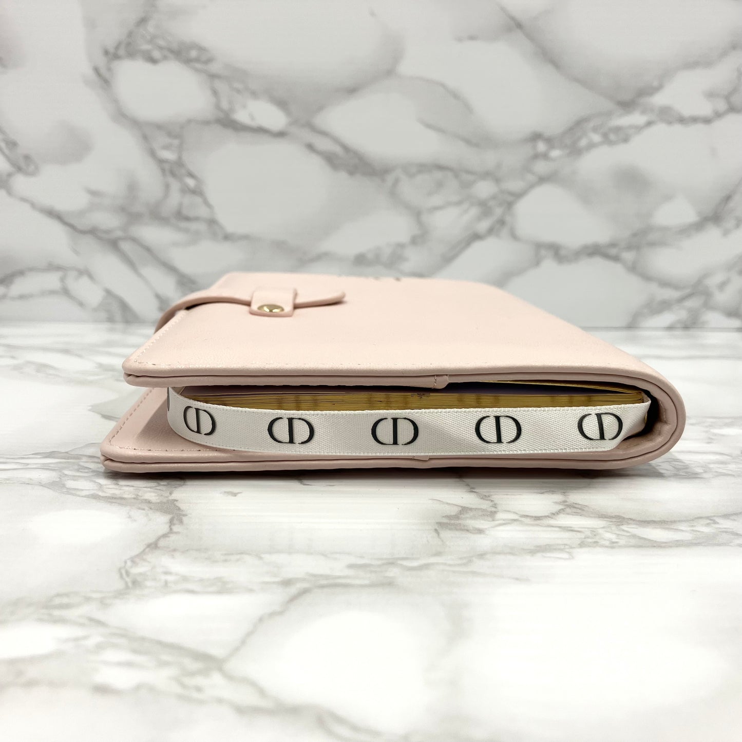 Christian Dior Agenda Notebook Case