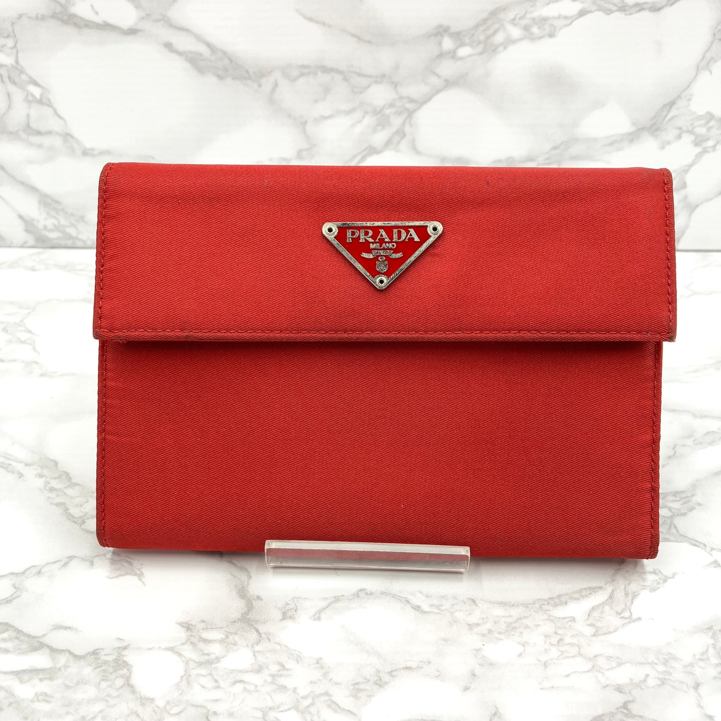 PRADA Nylon Wallets
