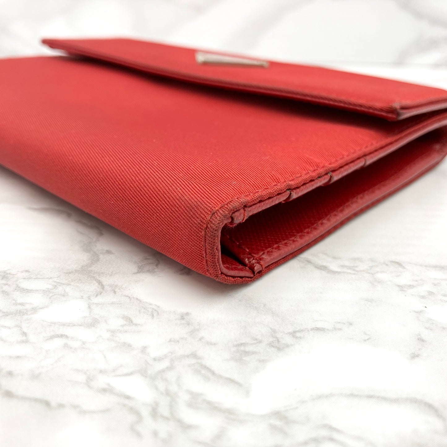 PRADA Nylon Wallets