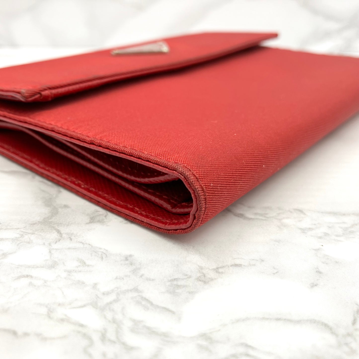PRADA Nylon Wallets