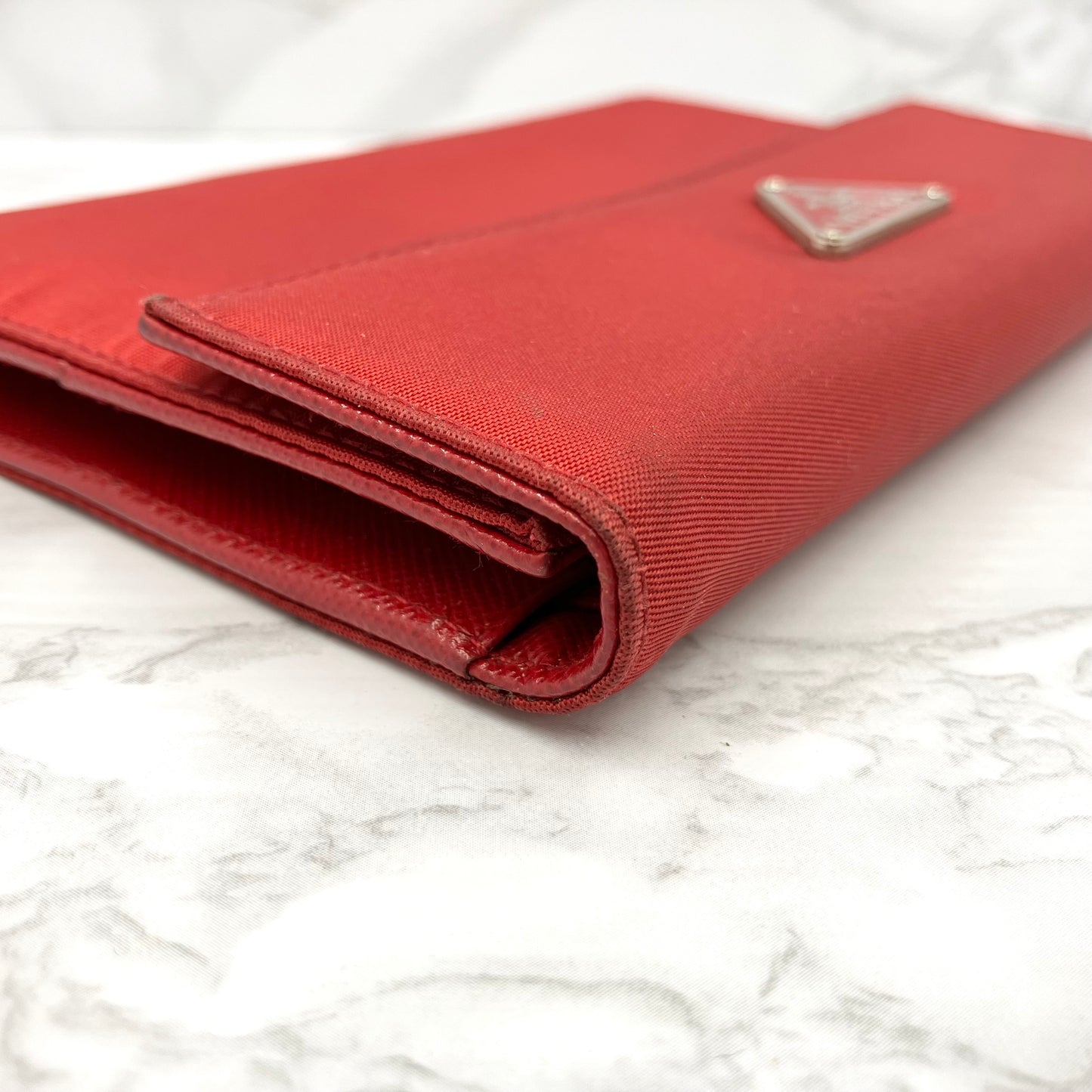 PRADA Nylon Wallets