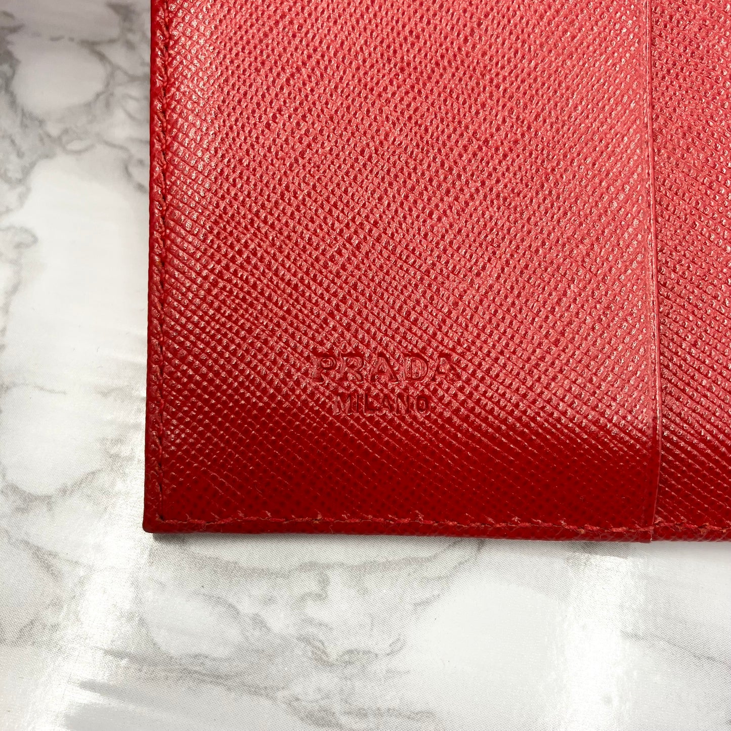 PRADA Nylon Wallets