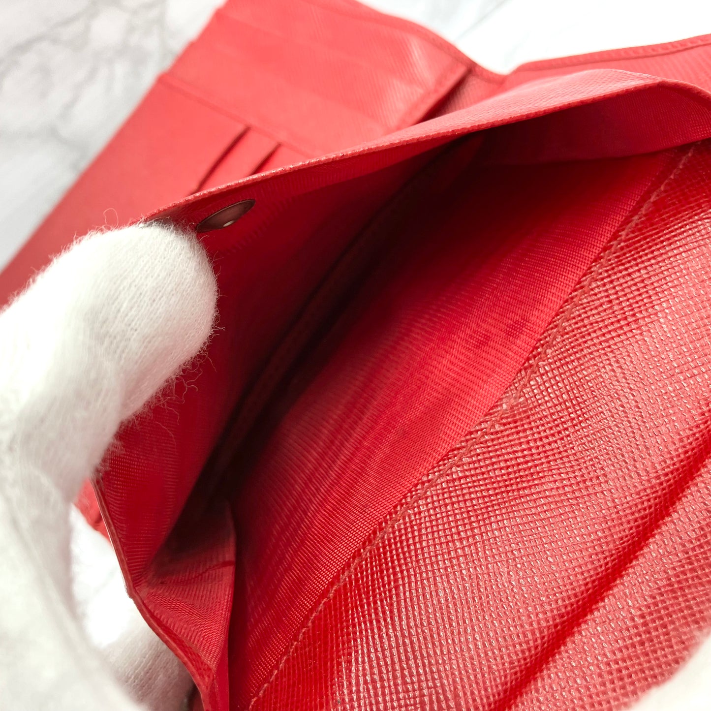 PRADA Nylon Wallets