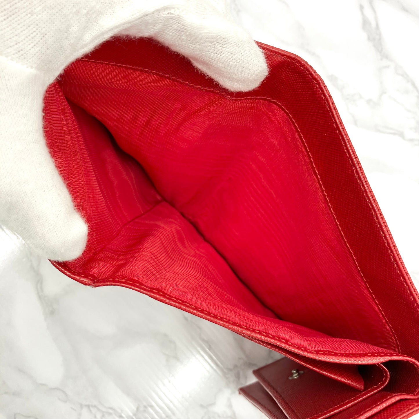 PRADA Nylon Wallets
