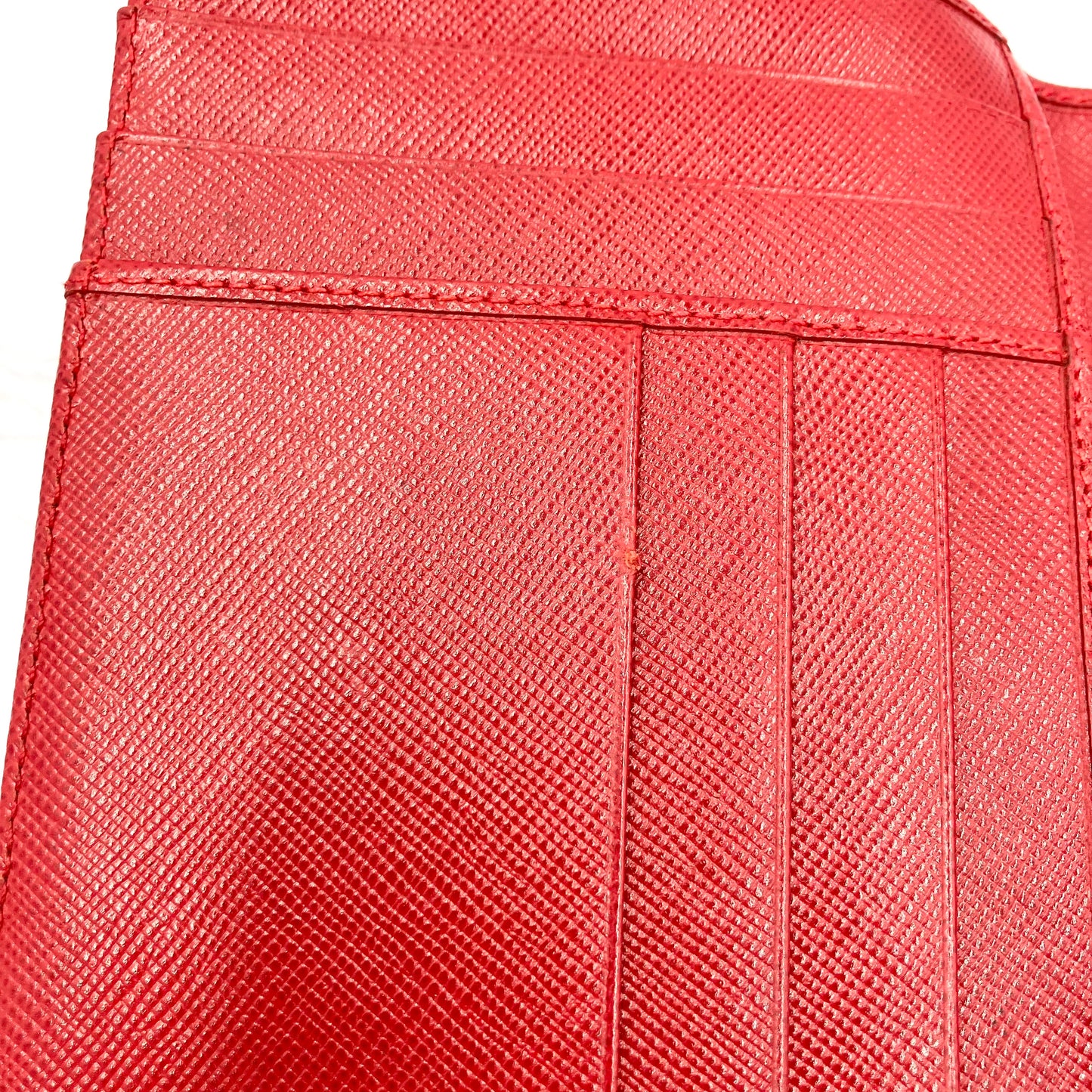 PRADA Nylon Wallets