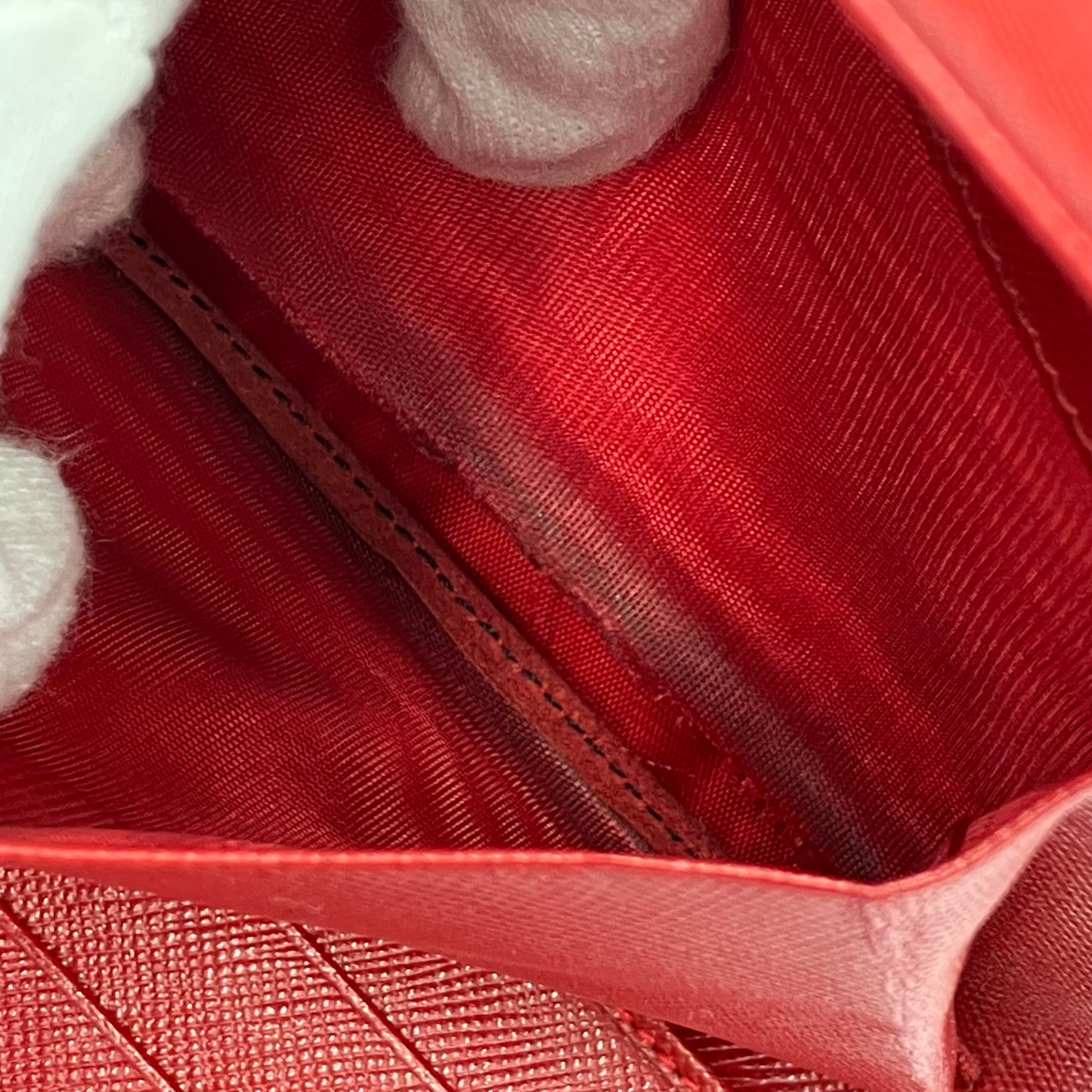 PRADA Nylon Wallets
