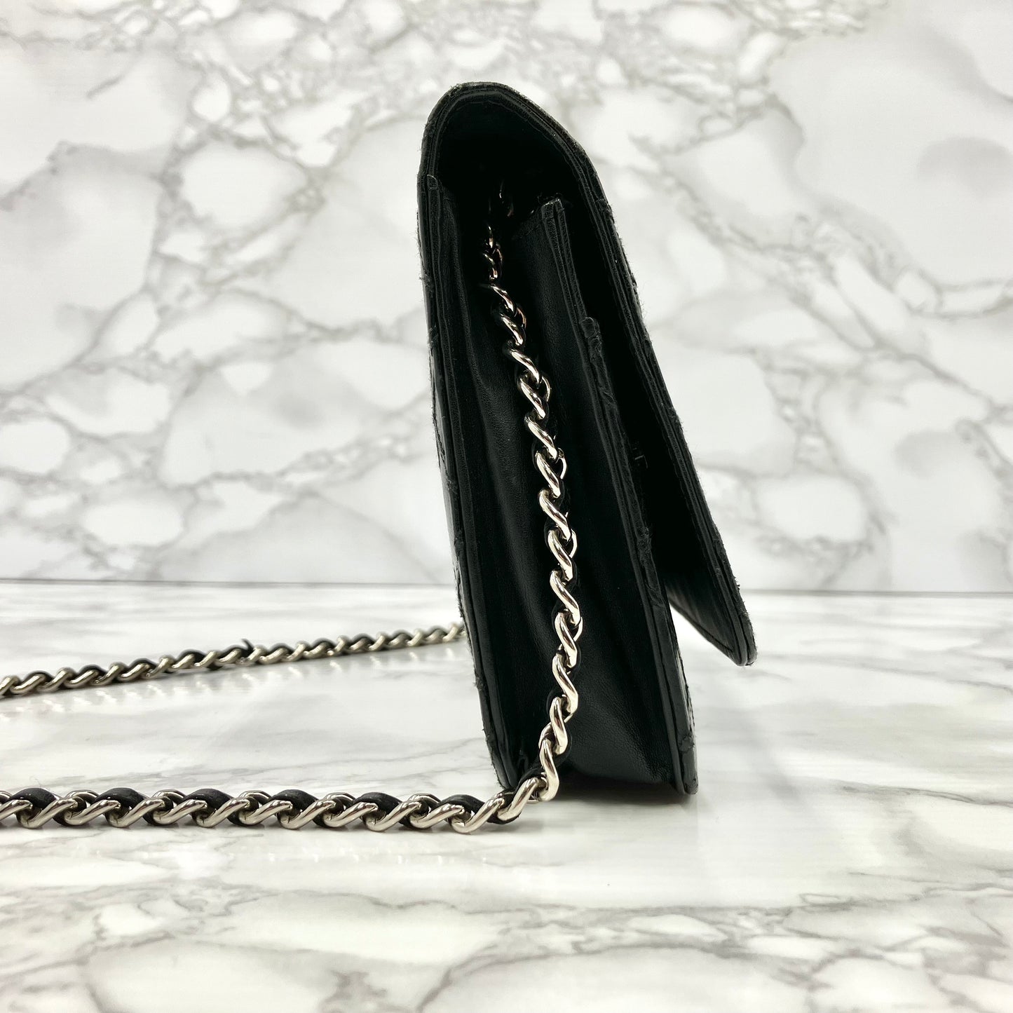 CHANEL Bicolore WOC