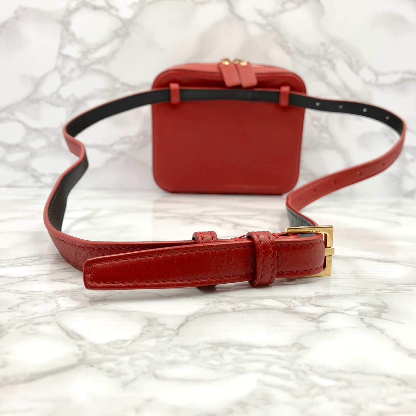YVES SAINT LAURENT Vicky Belt Bag