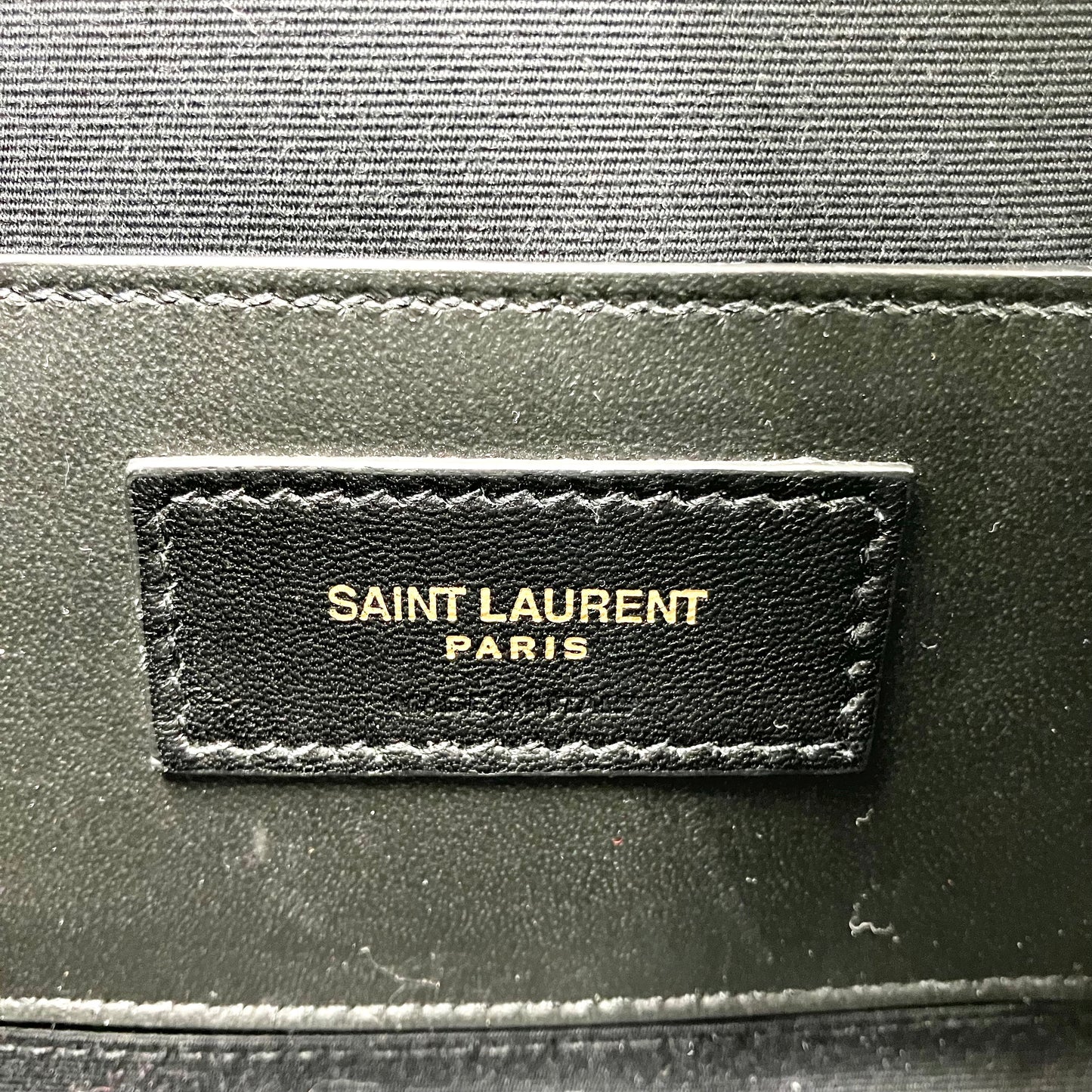 YVES SAINT LAURENT Vicky Belt Bag