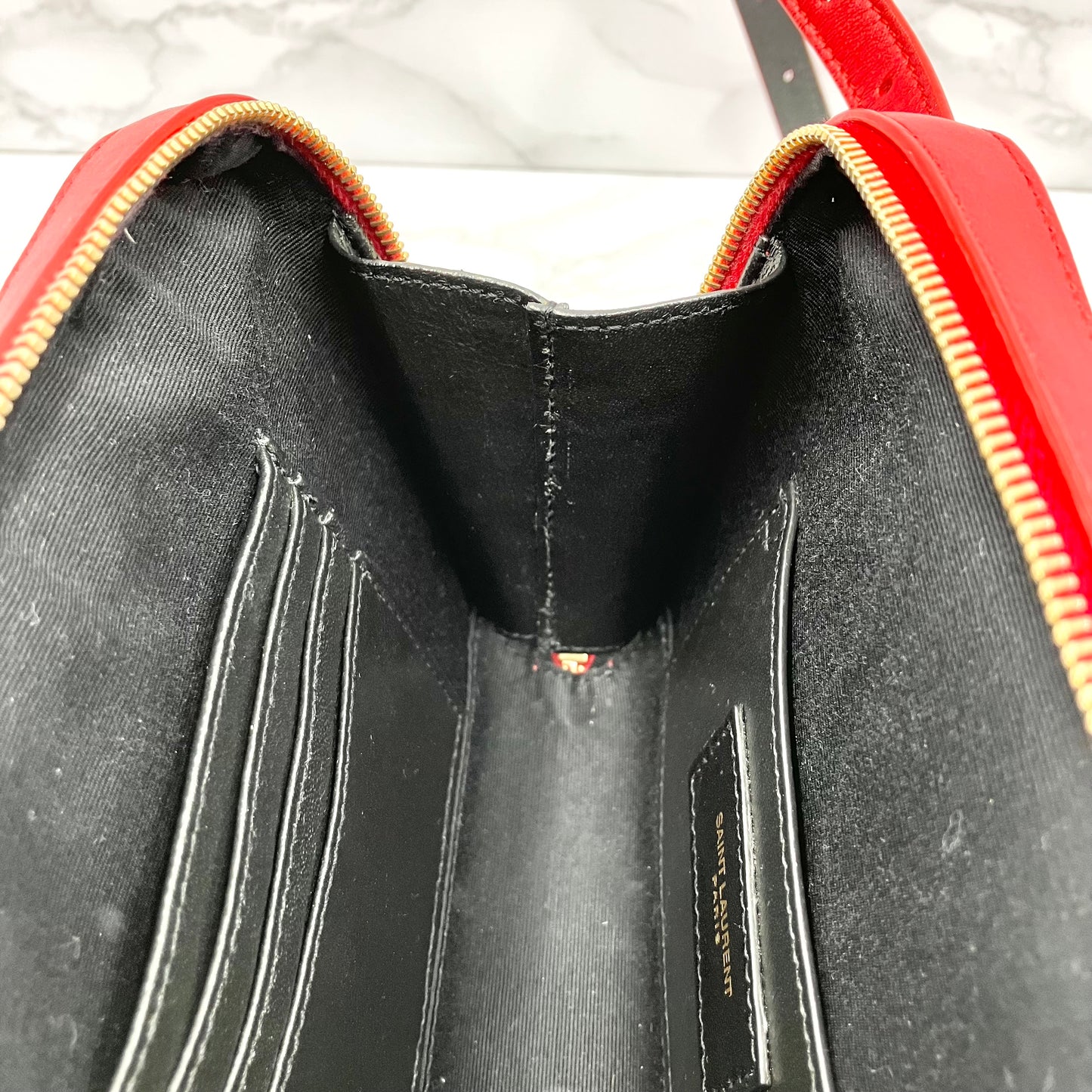 YVES SAINT LAURENT Vicky Belt Bag