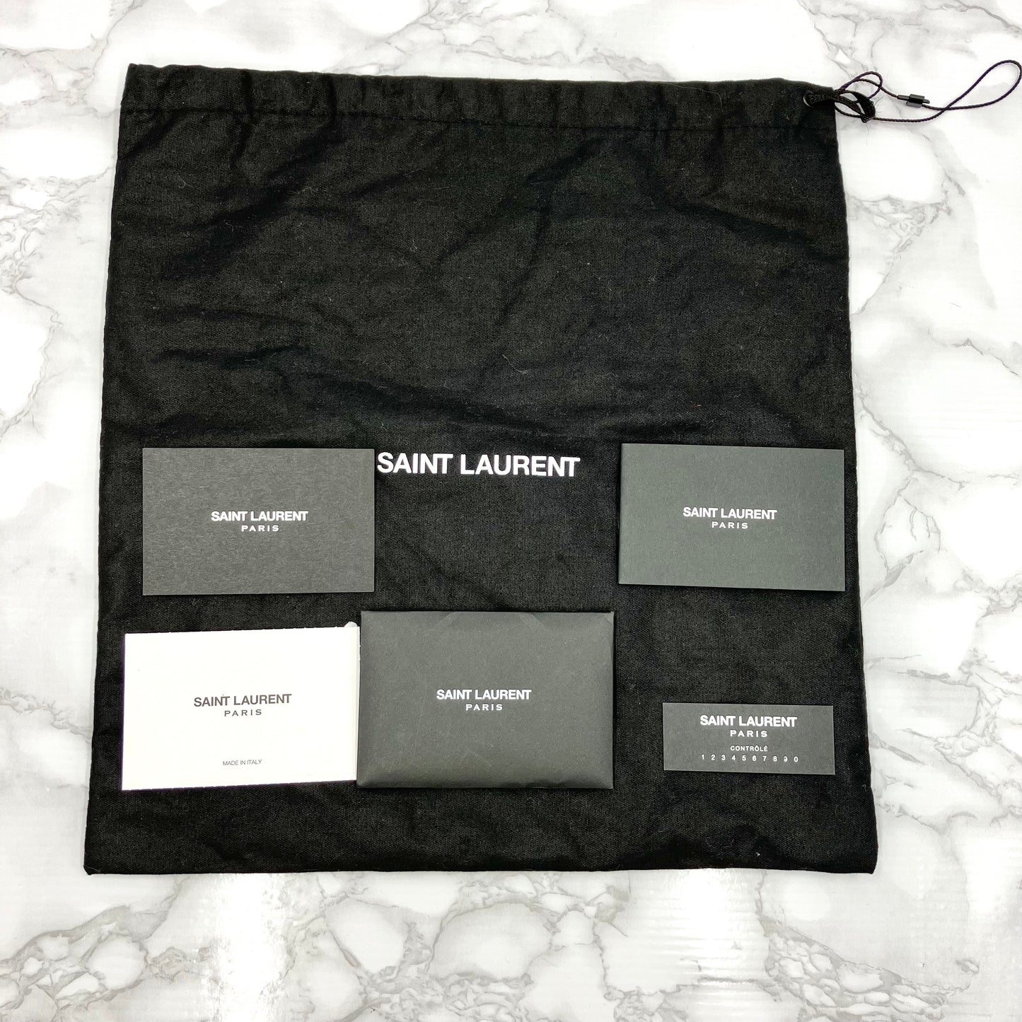 YVES SAINT LAURENT Vicky Belt Bag