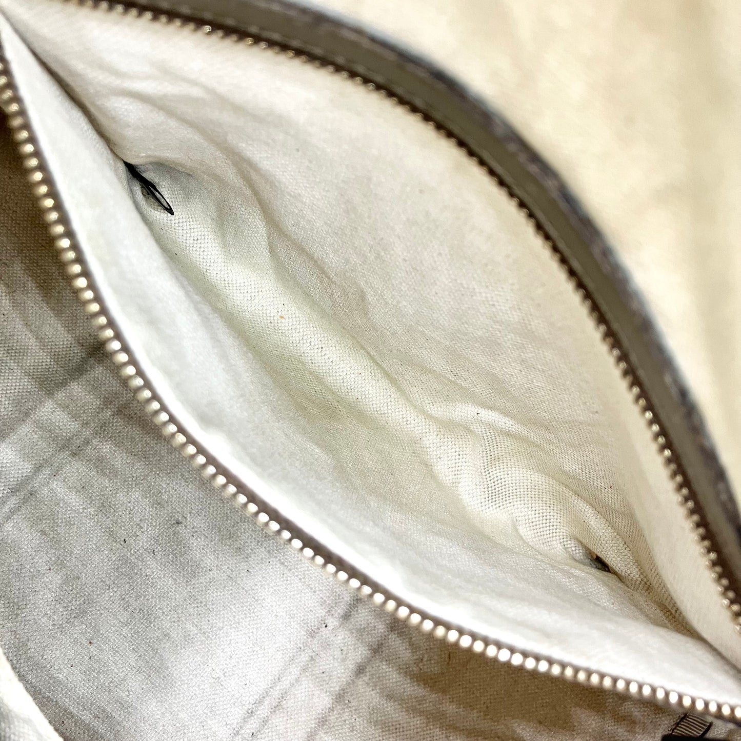 GUCCI Sherry Line 2way Boston Bag