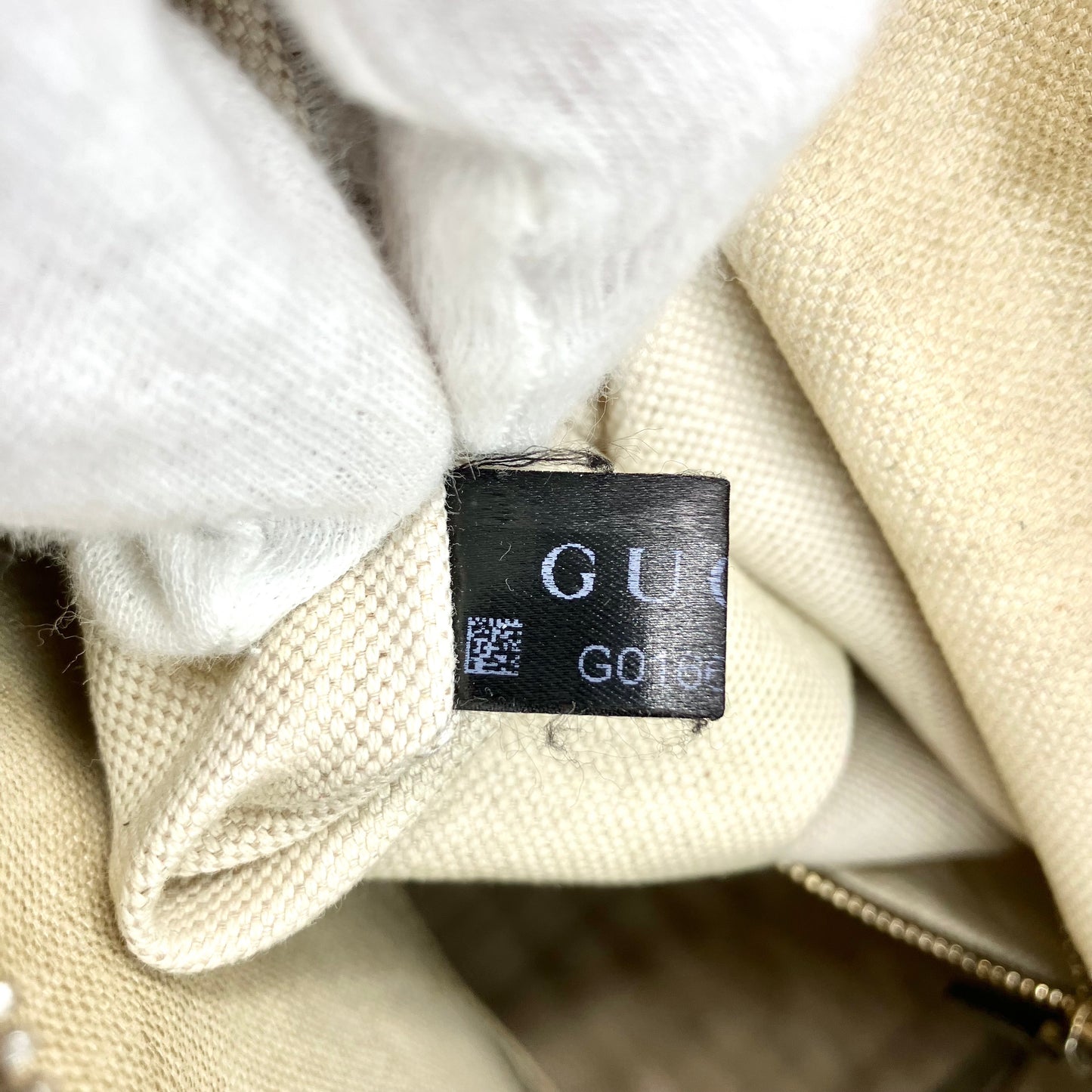 GUCCI Sherry Line 2way Boston Bag