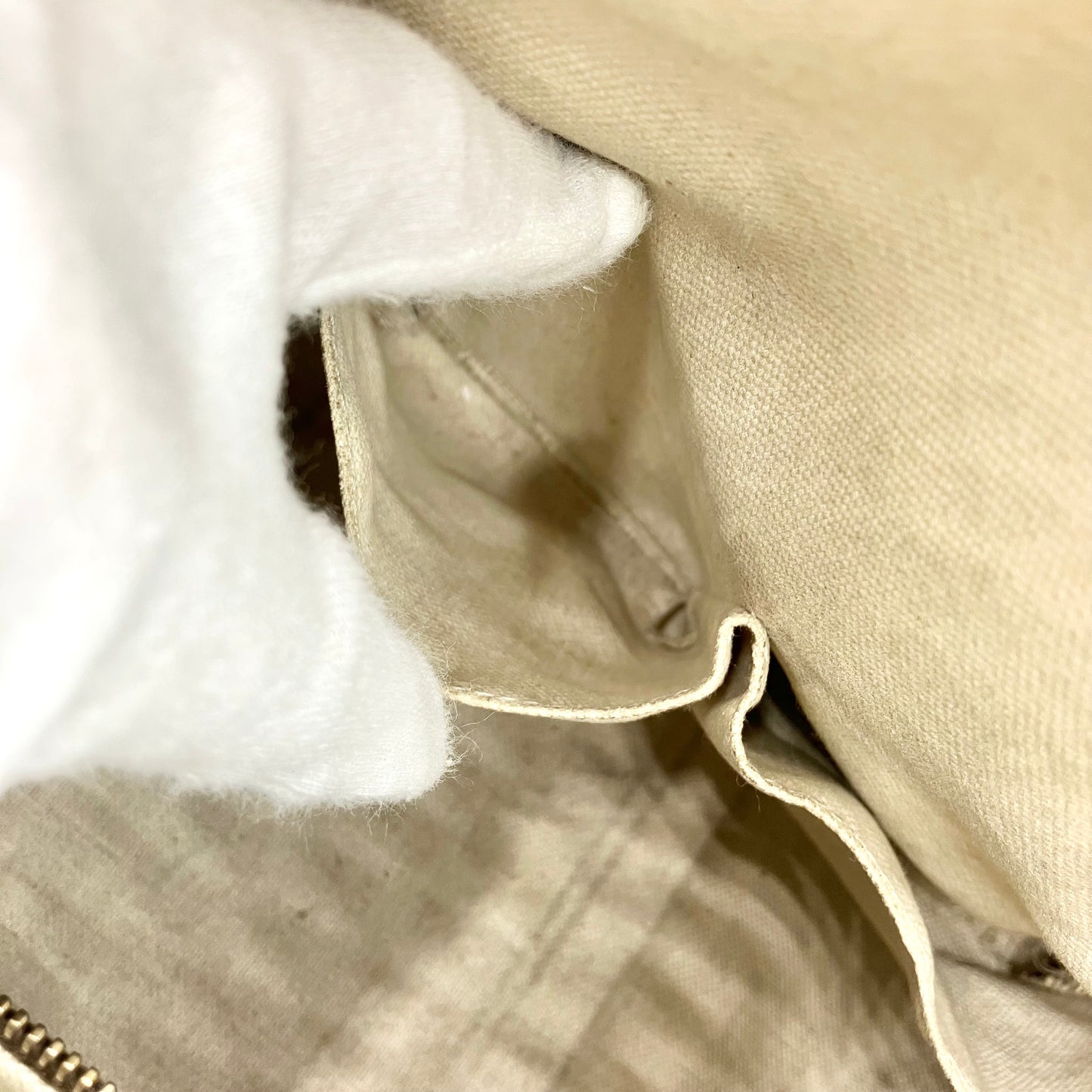 GUCCI Sherry Line 2way Boston Bag