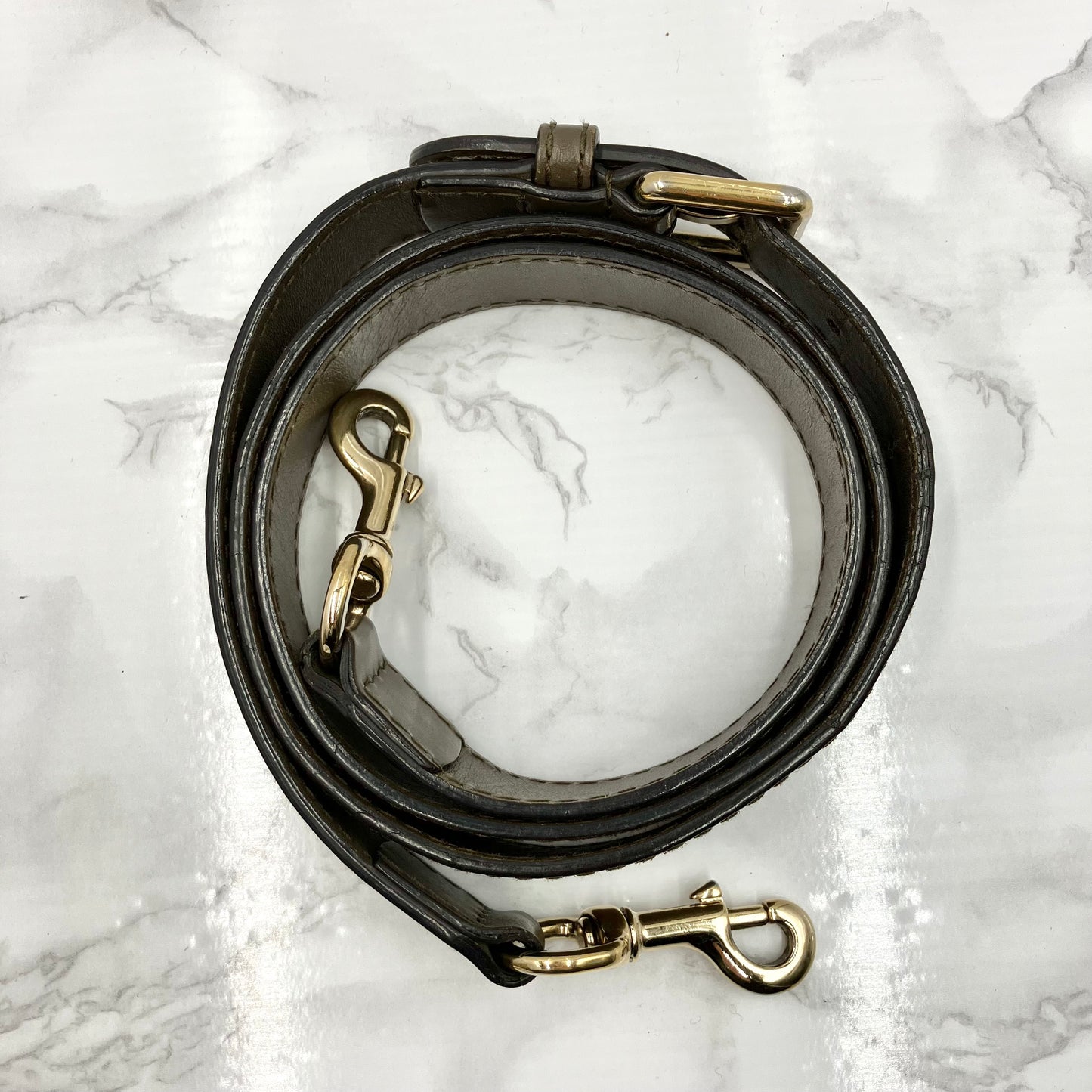 GUCCI Sherry Line 2way Boston Bag