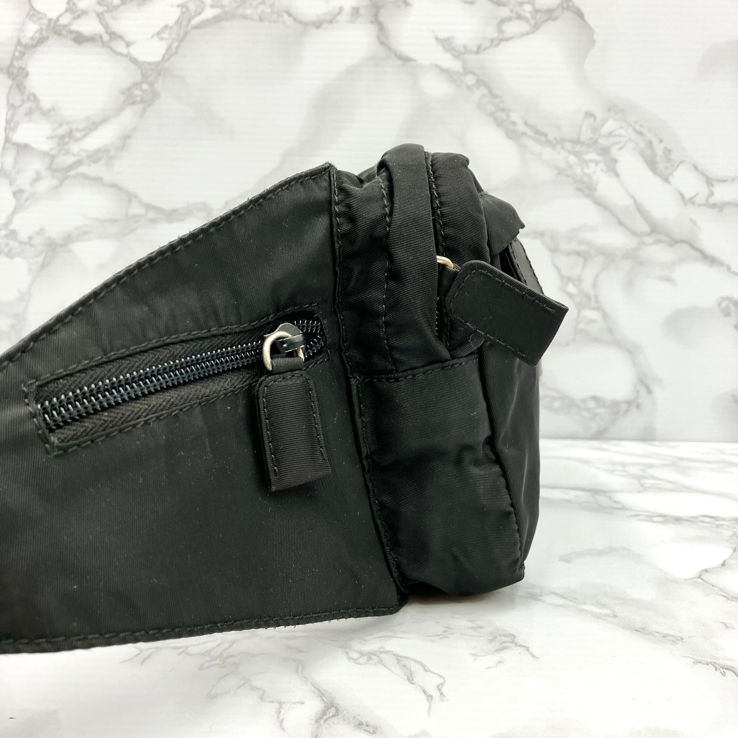 PRADA Nylon Body Bag