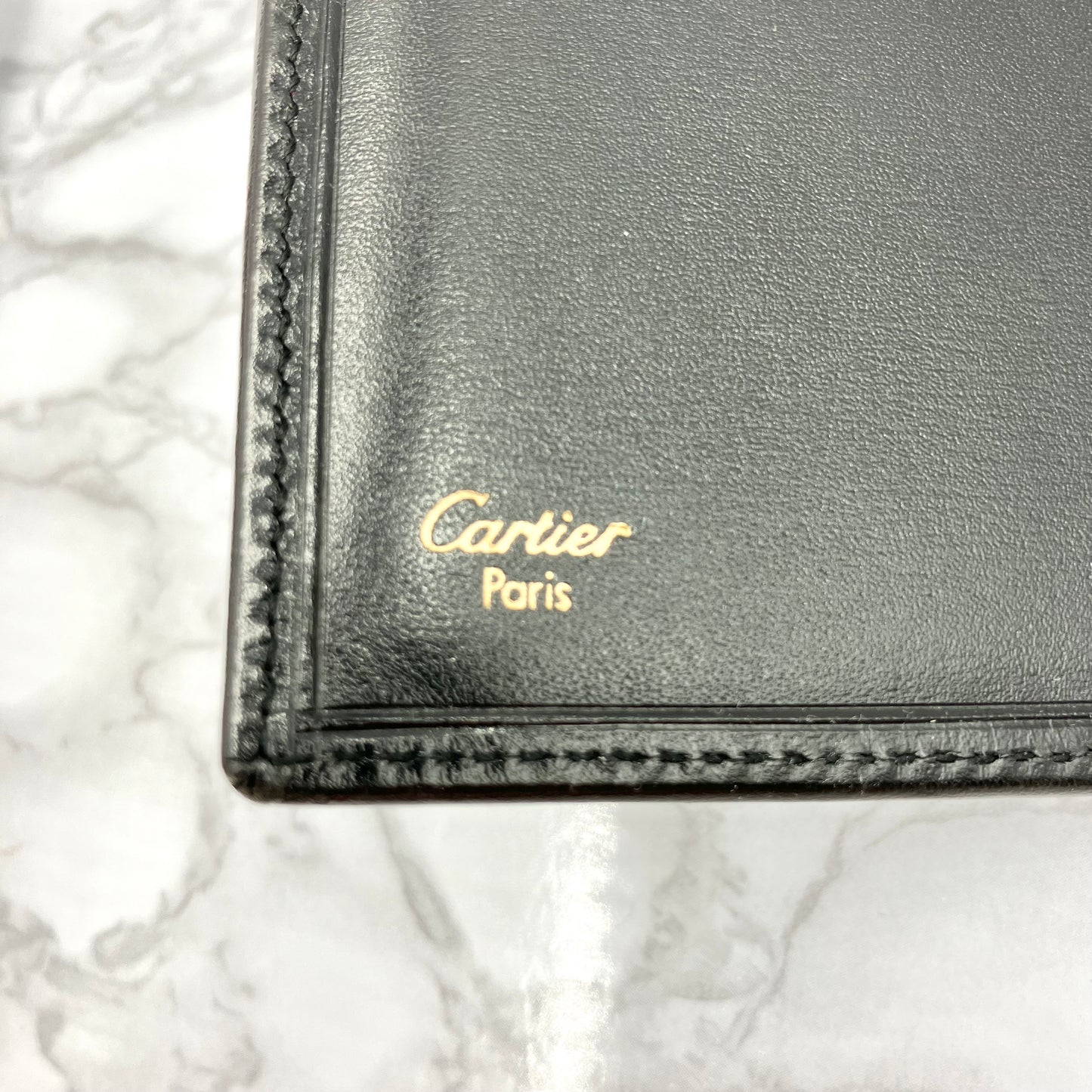 Cartier long wallet