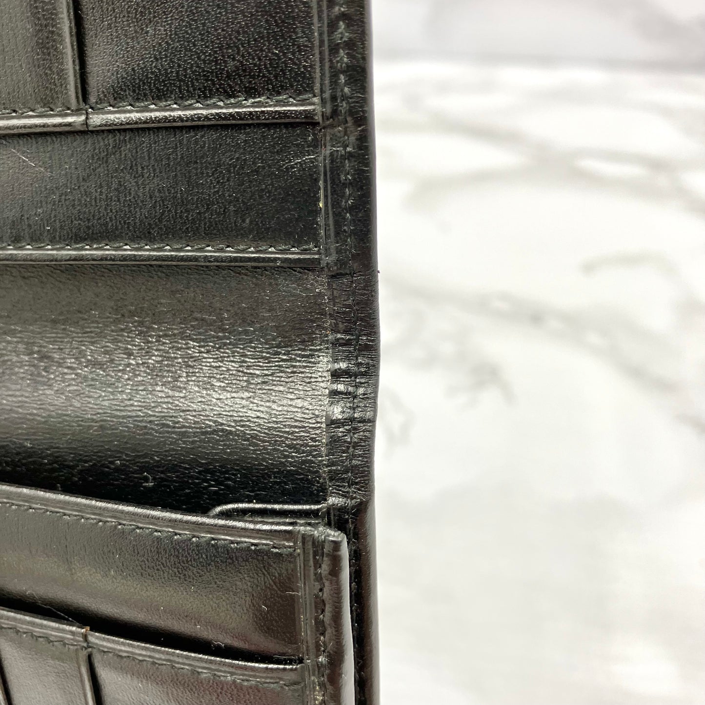 Cartier long wallet
