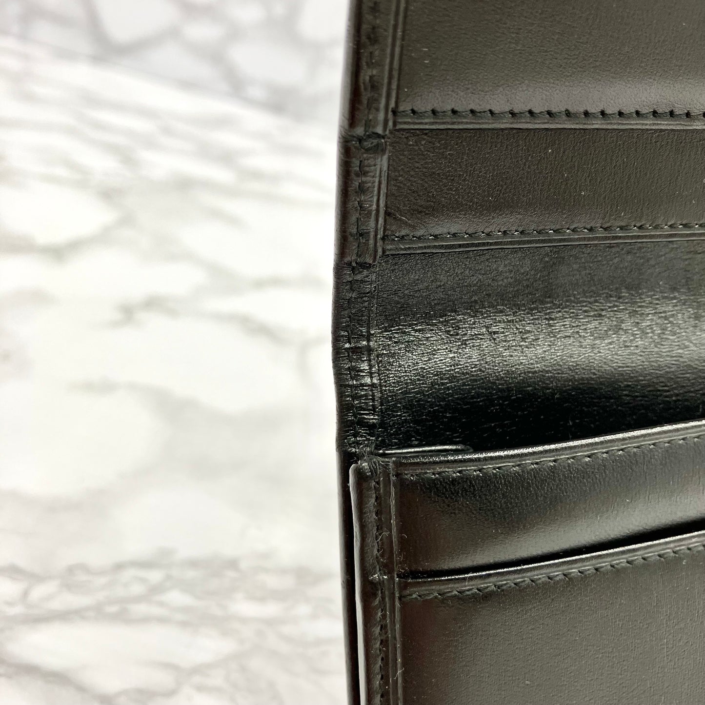 Cartier long wallet