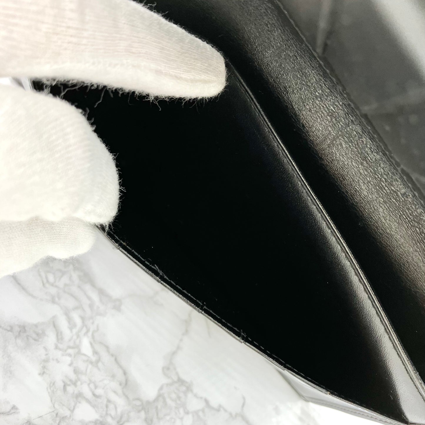 Cartier long wallet