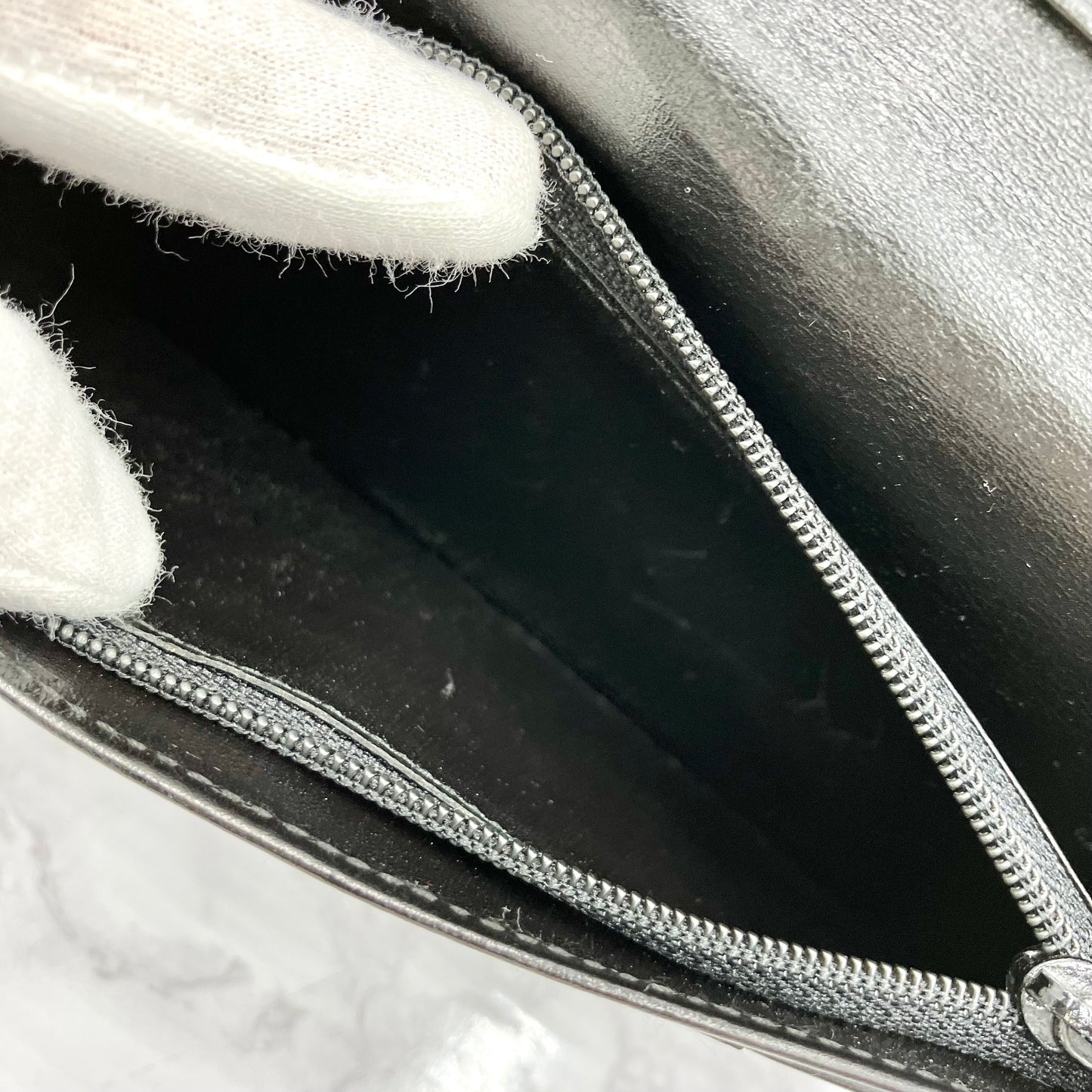Cartier long wallet
