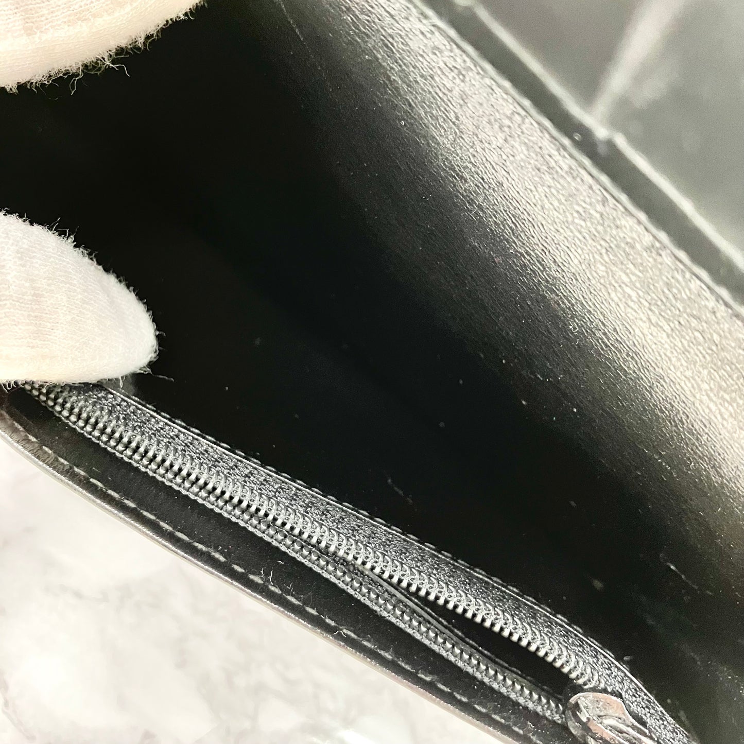 Cartier long wallet