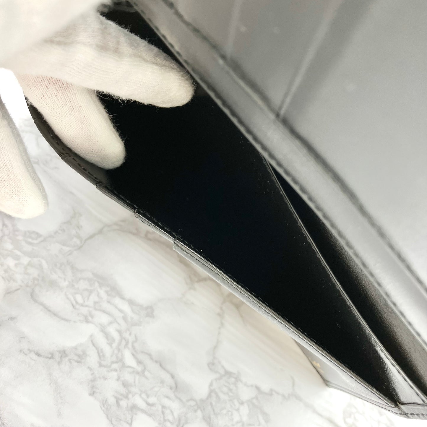 Cartier long wallet