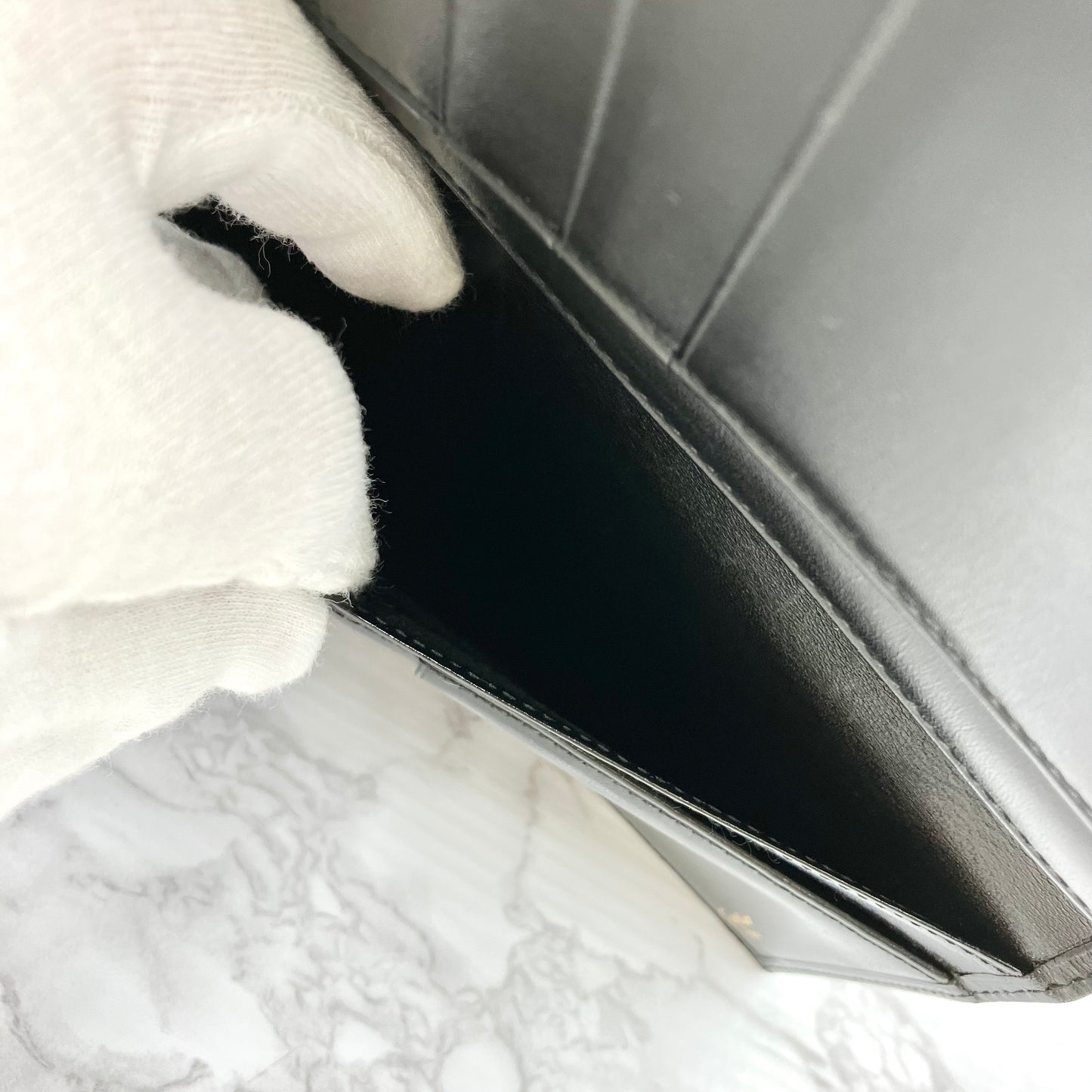 Cartier long wallet