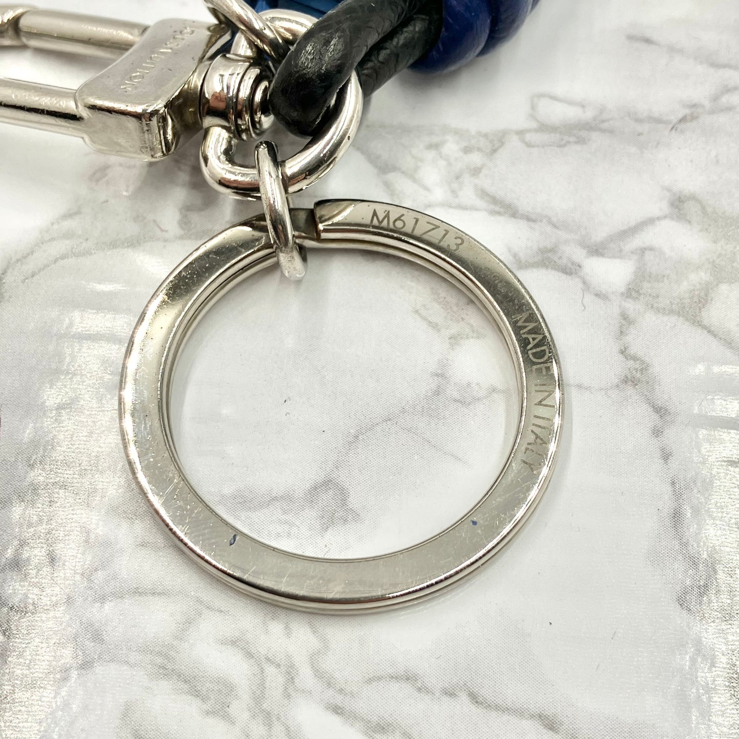 LOUIS VUITTON key charm