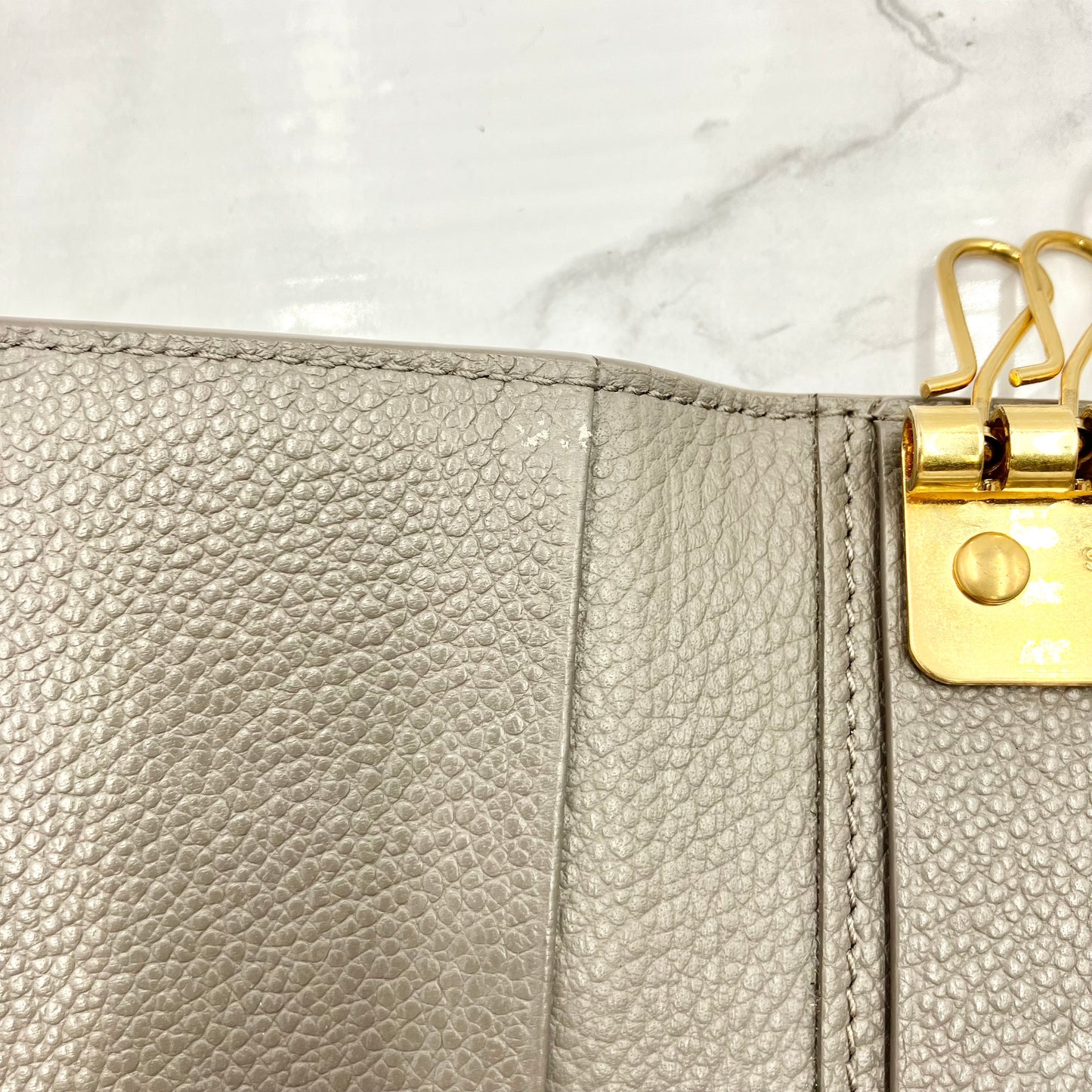YVES SAINT LAURENT key case