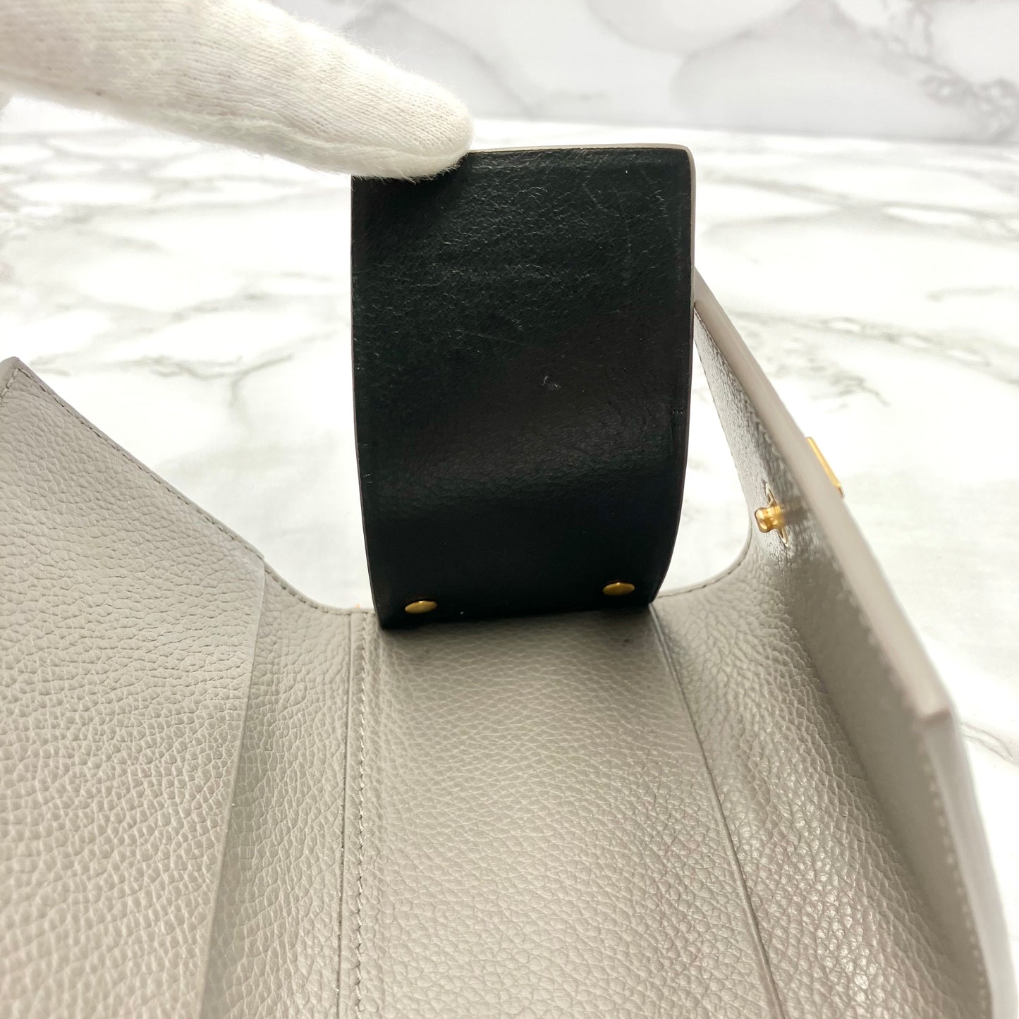 YVES SAINT LAURENT key case