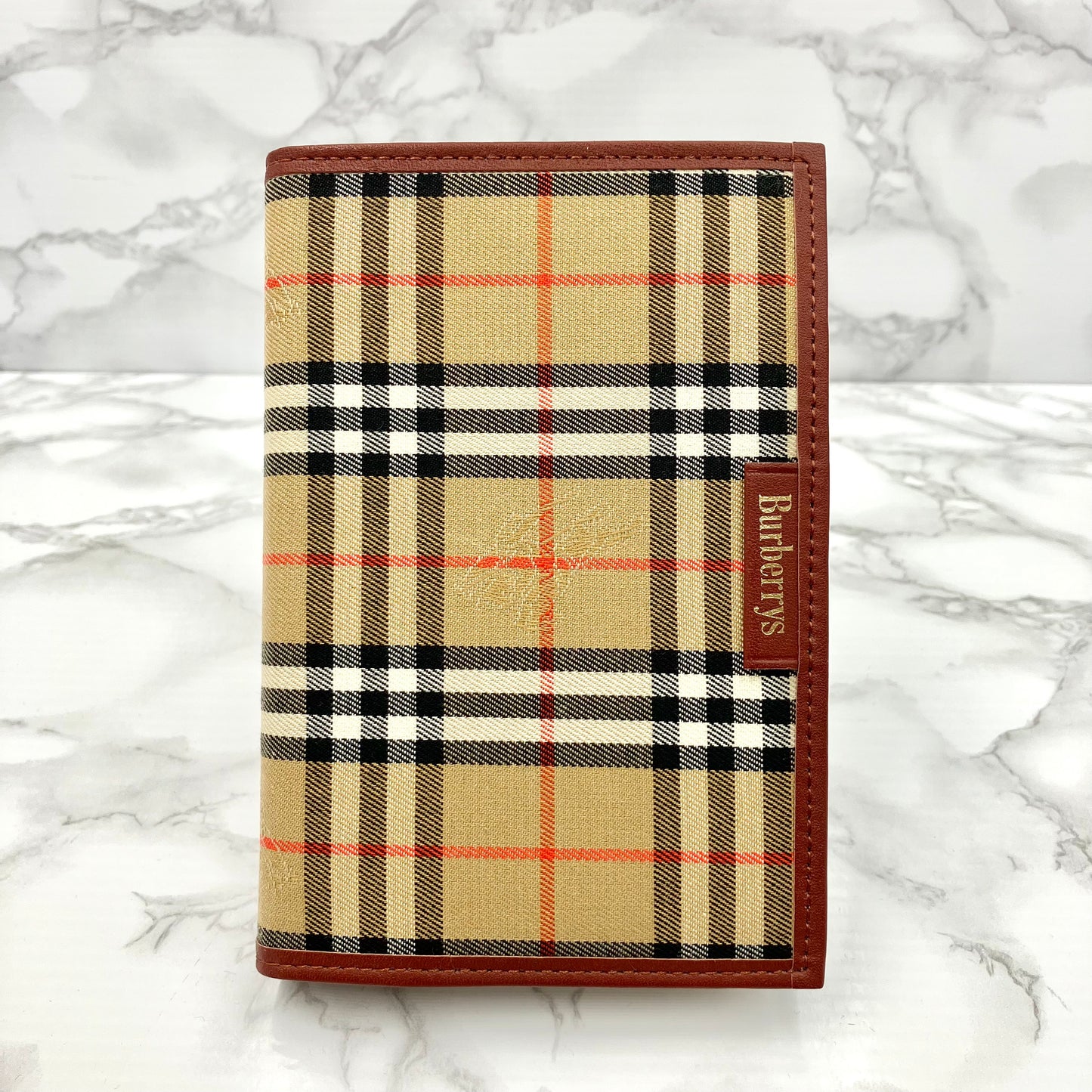 BURBERRY agenda