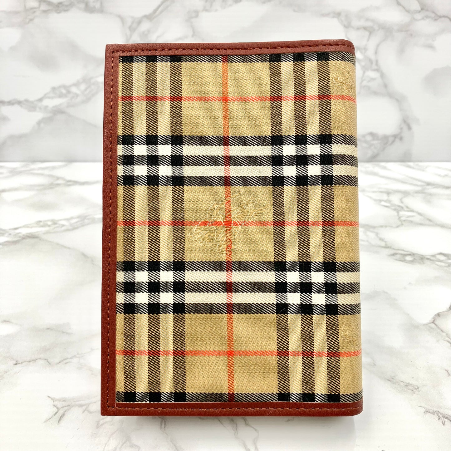 BURBERRY agenda