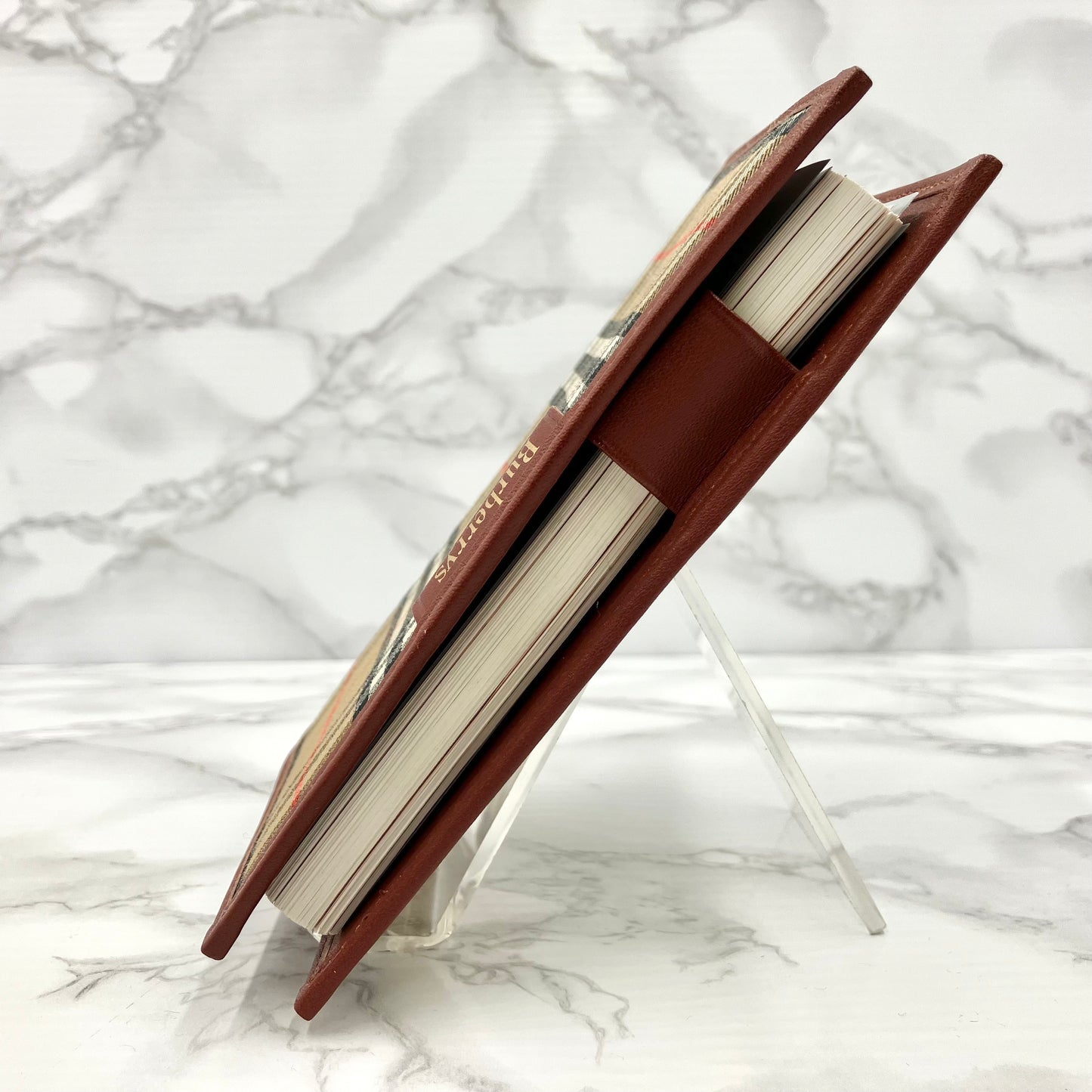 BURBERRY agenda