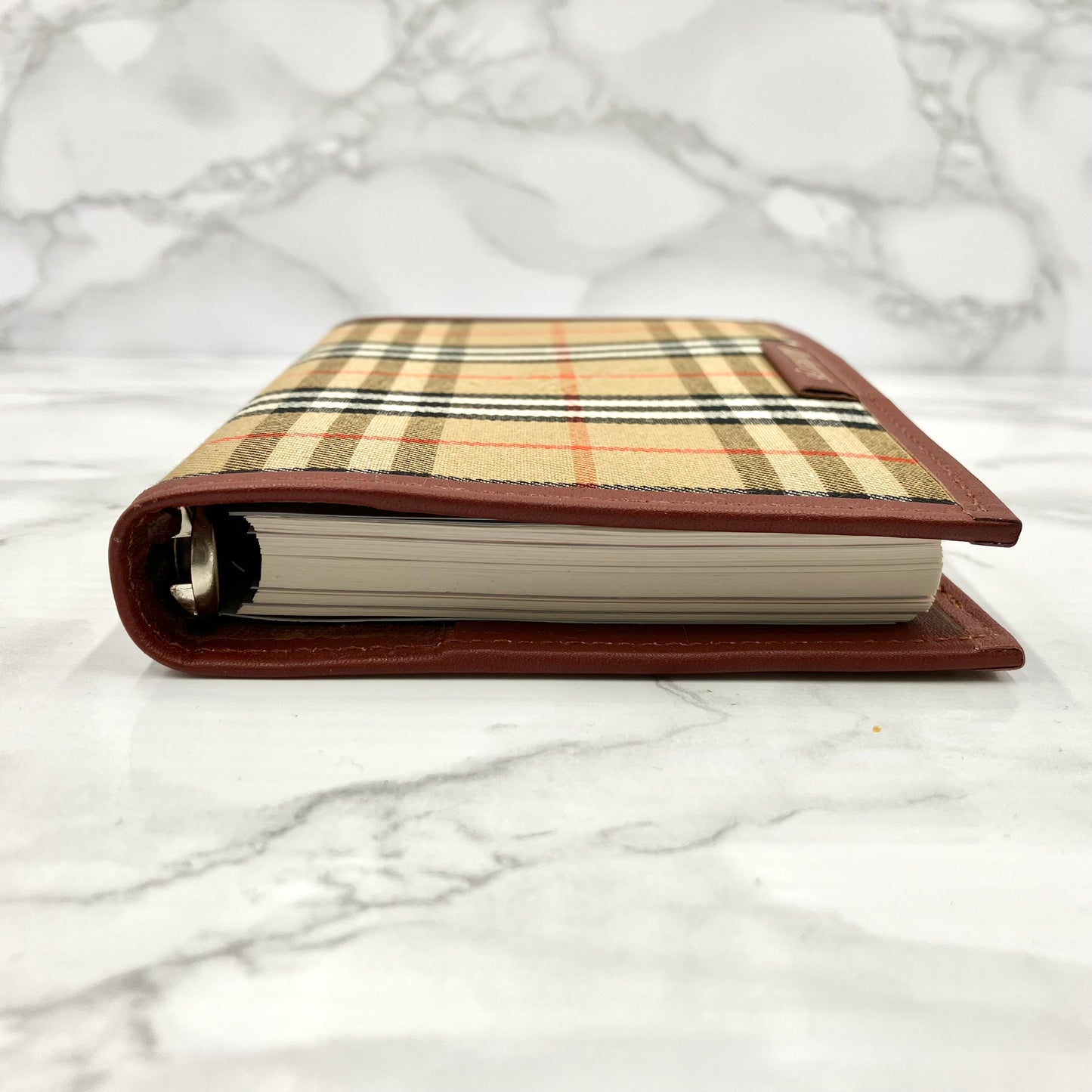 BURBERRY agenda